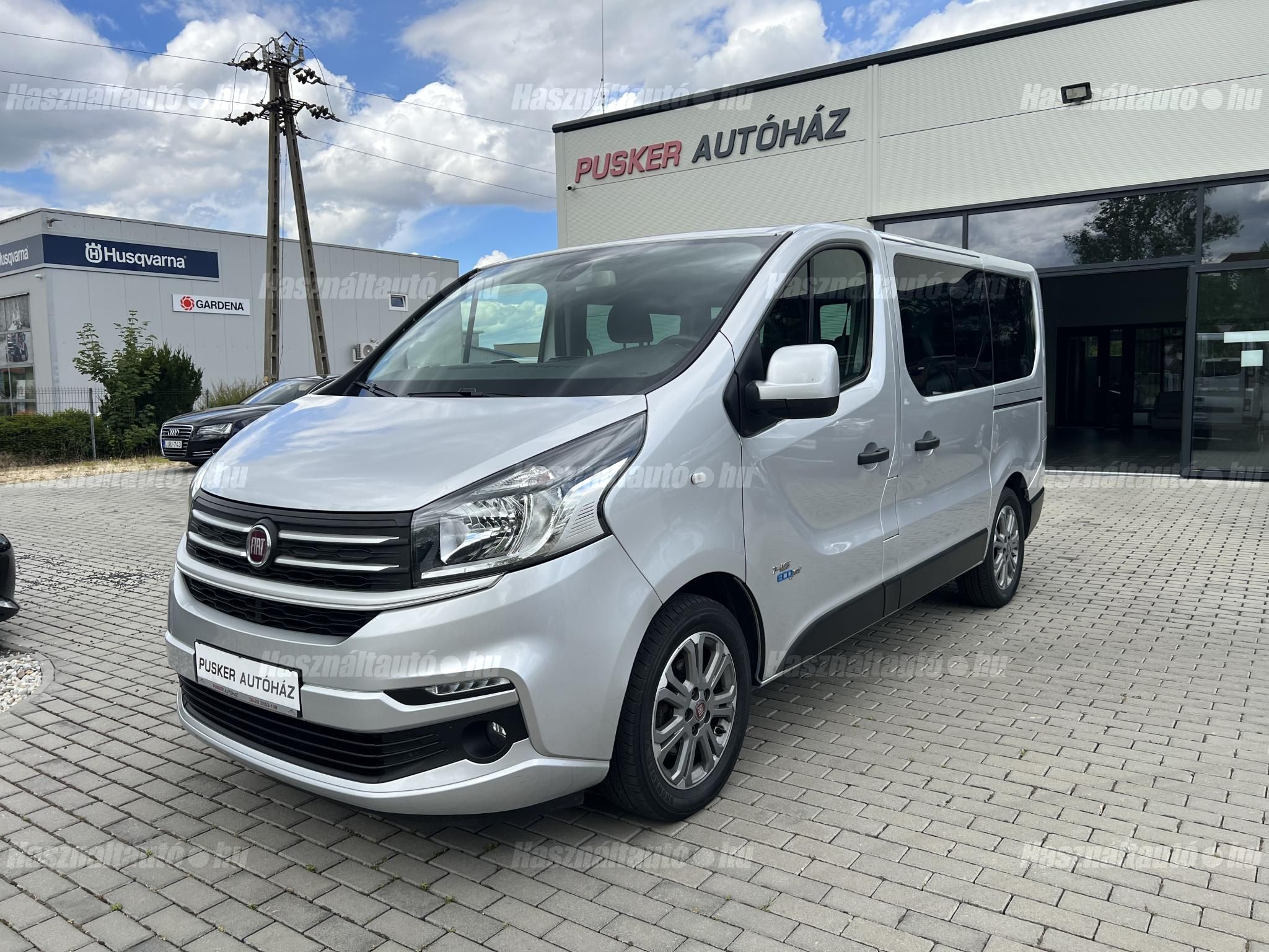 FIAT TALENTO 2017/3 - 1