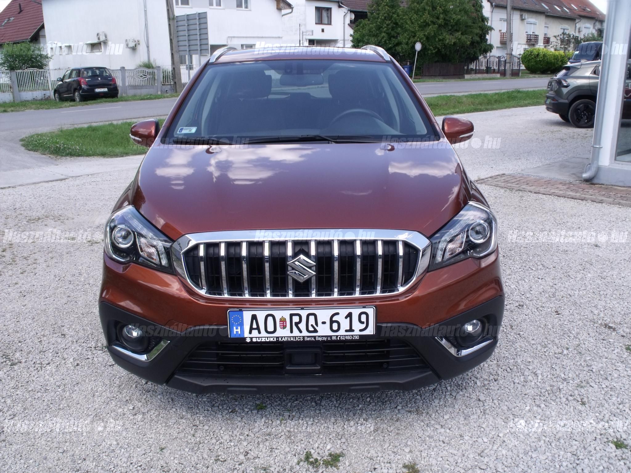 SUZUKI SX4 S-CROSS 2021/1 - 1