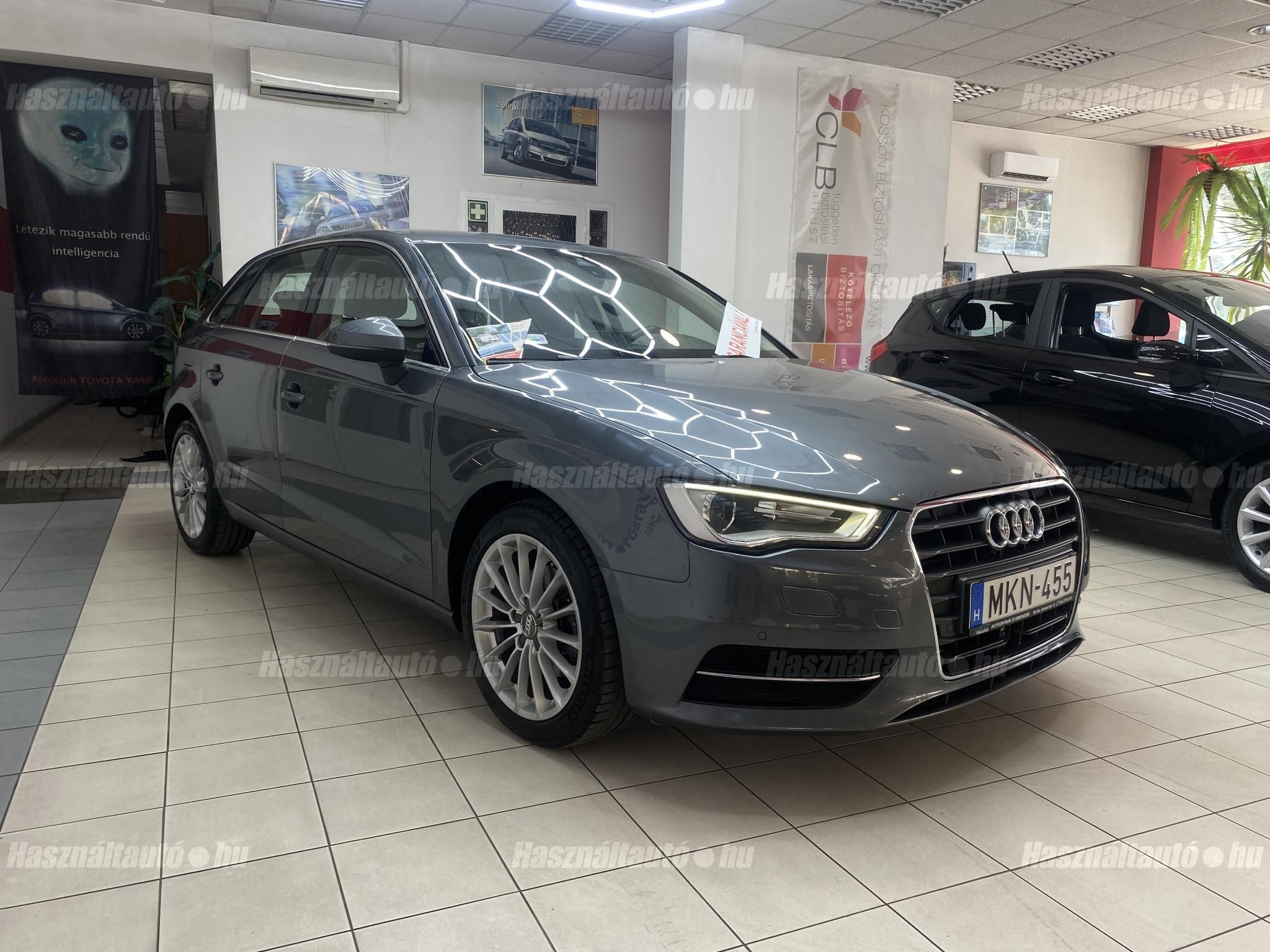 AUDI A3 2013/7 - 1