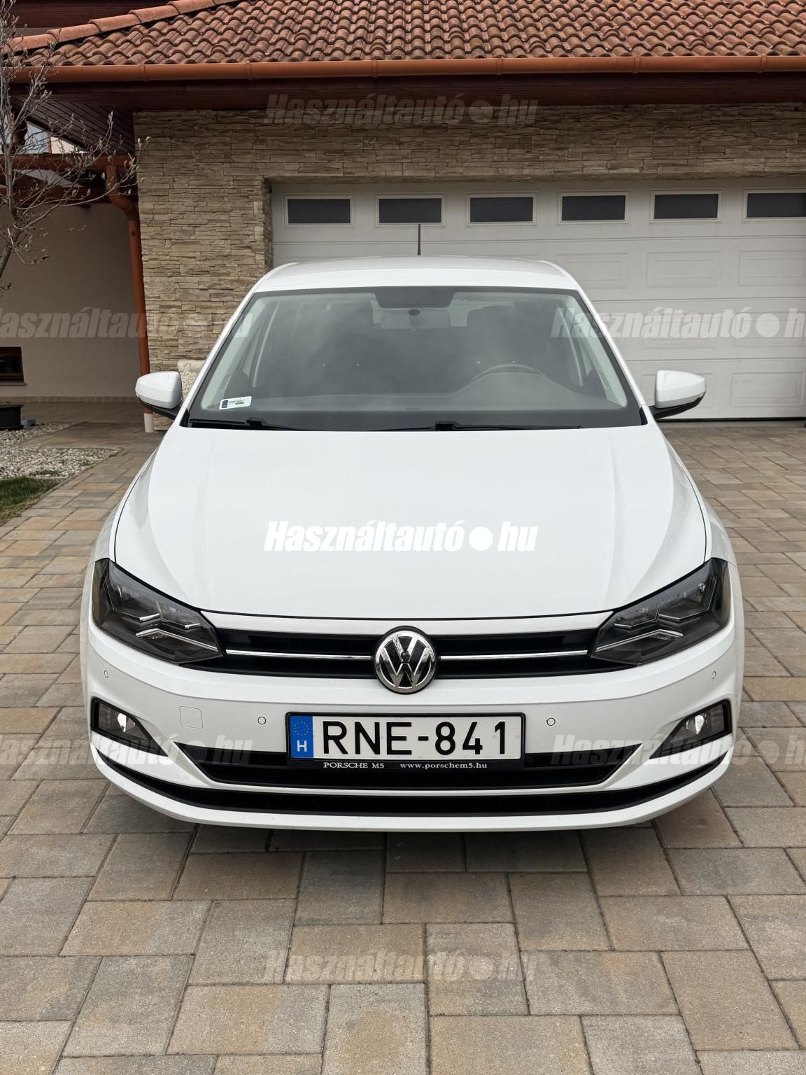 VOLKSWAGEN POLO VI 2019/7 - 1