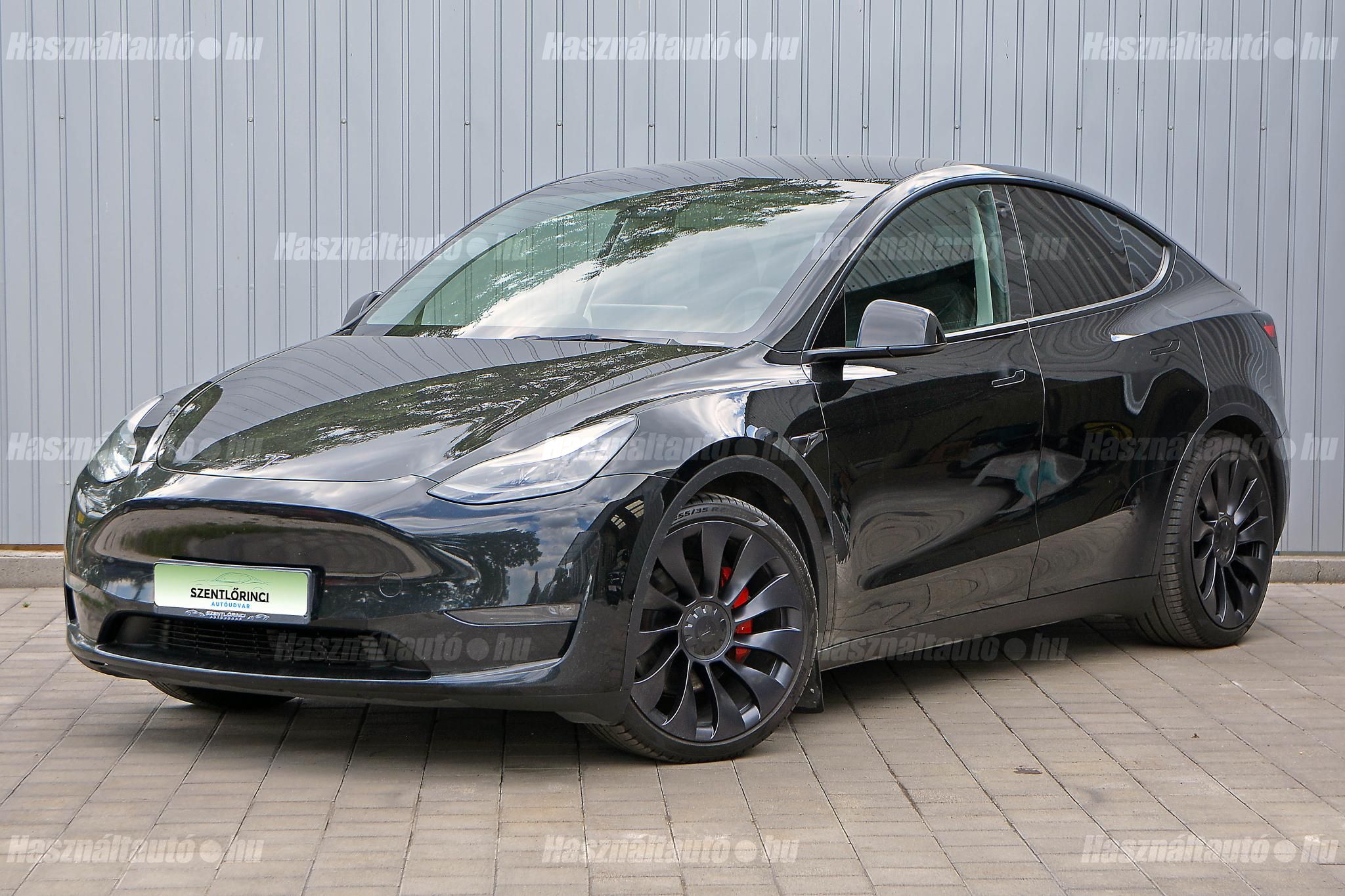 TESLA MODEL Y 2022/11 - 1