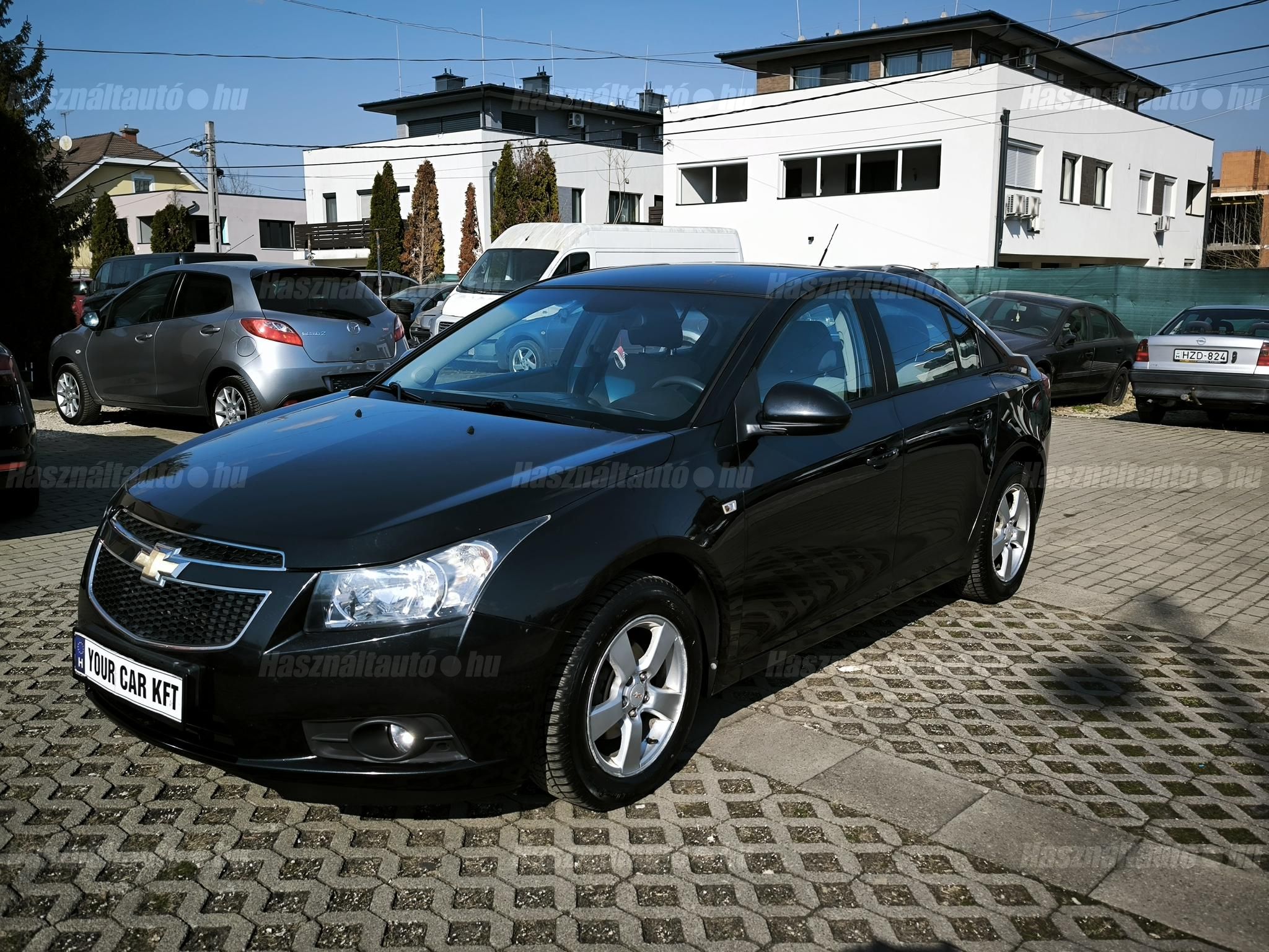 CHEVROLET CRUZE 2010/4 - 1