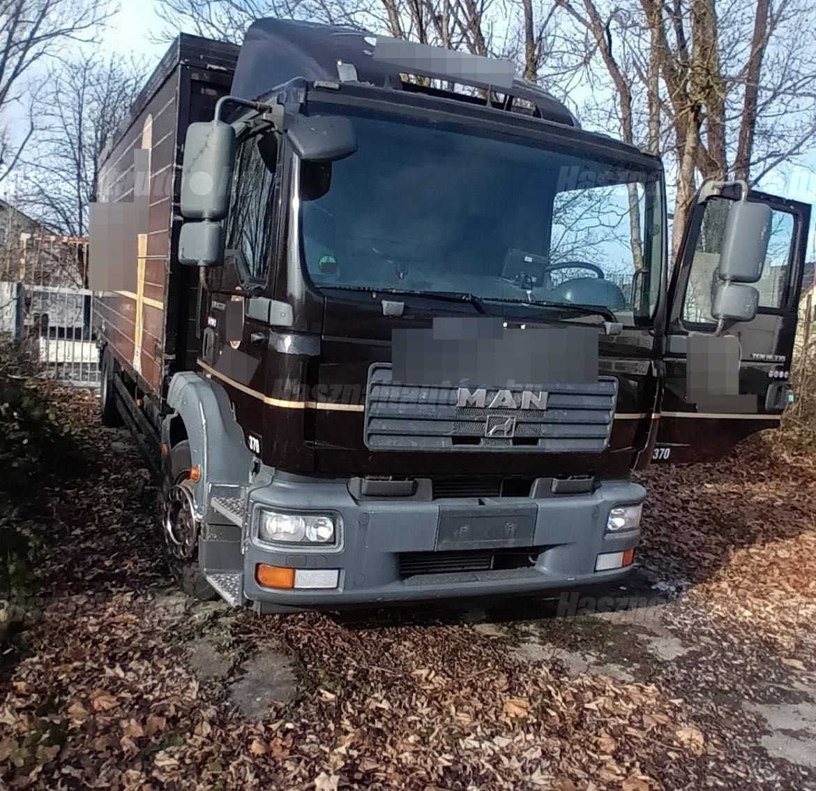 MAN 2008/11 - 1