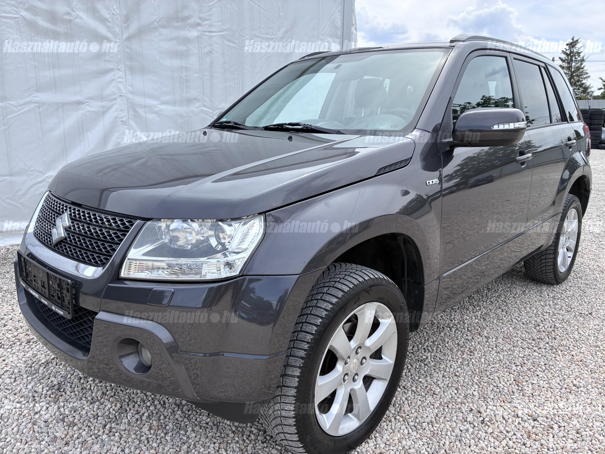 SUZUKI GRAND VITARA 2010/2 - 1