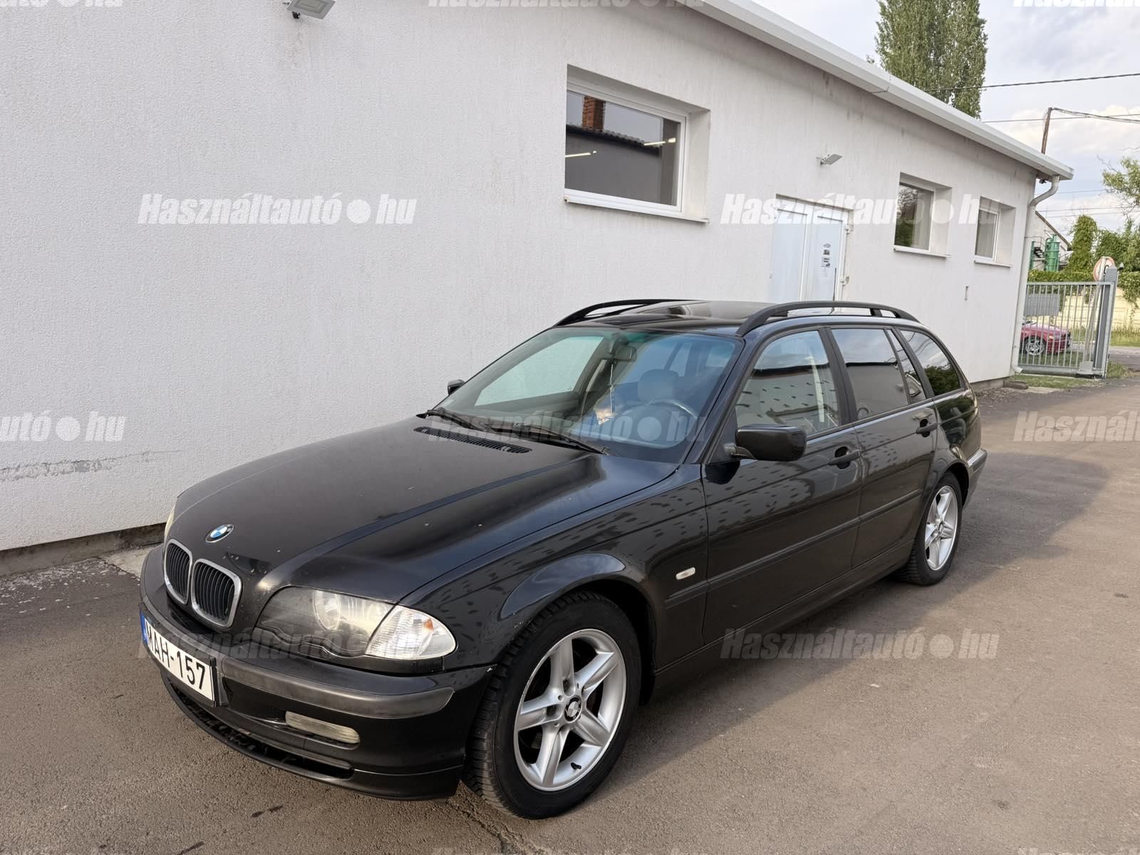 BMW 320 2001/1 - 1