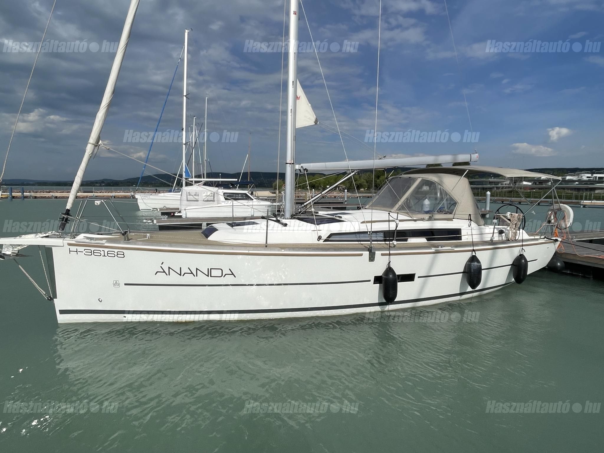 DUFOUR 2019 - 1