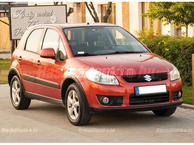 SUZUKI SX4 2008 - 1