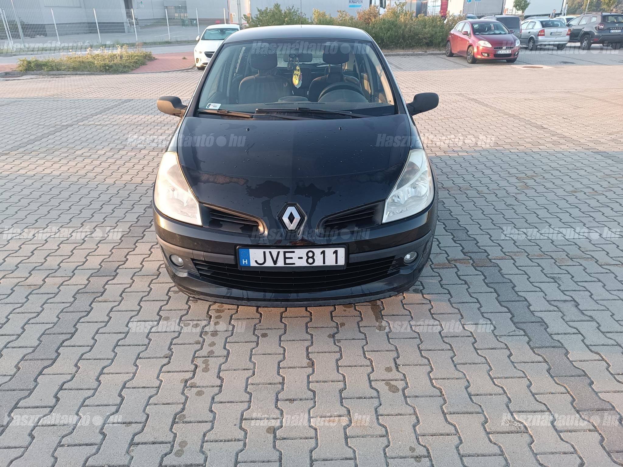RENAULT CLIO 2005/12 - 1