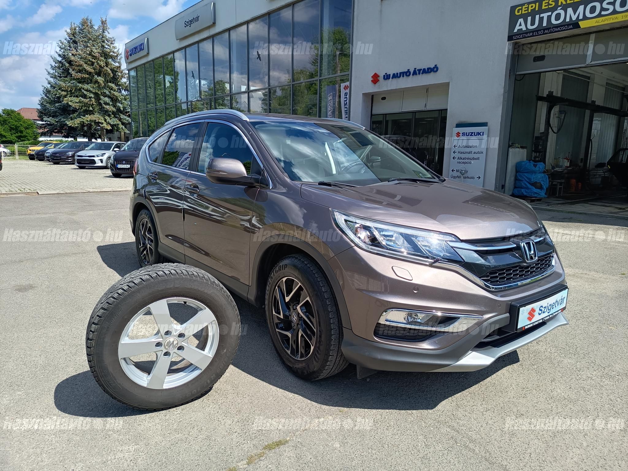 HONDA CR-V 2018/7 - 1