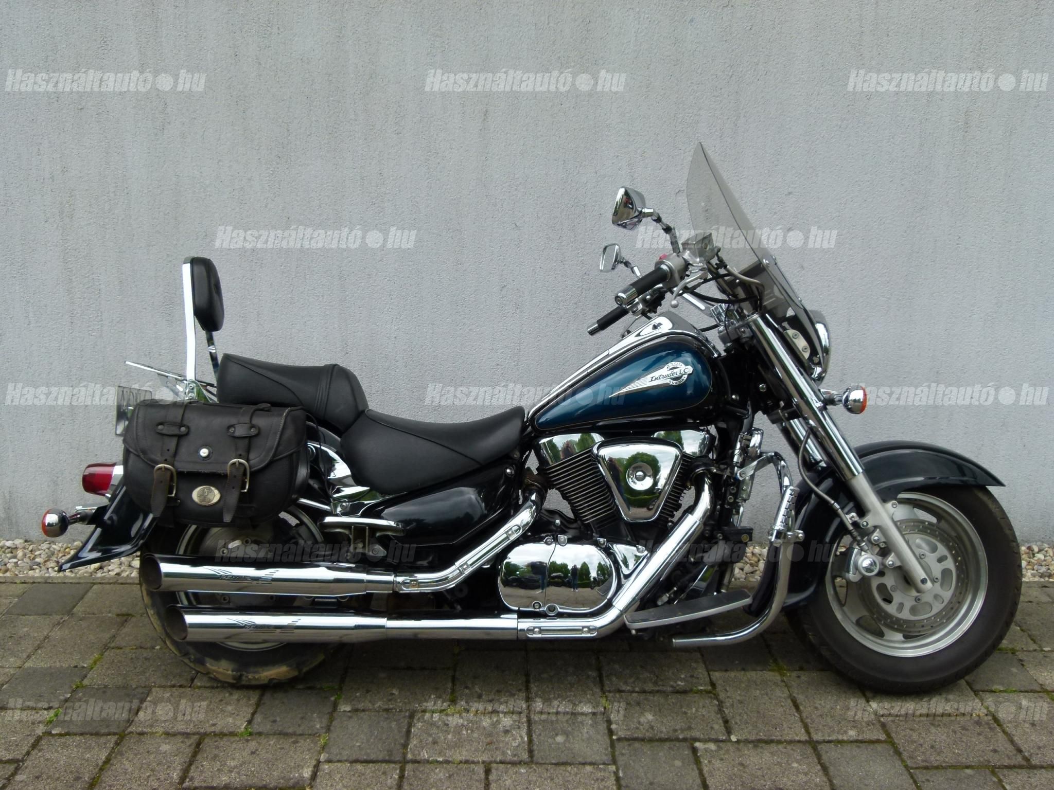 SUZUKI VL 1500 (INTRUDER) 1997 - 1