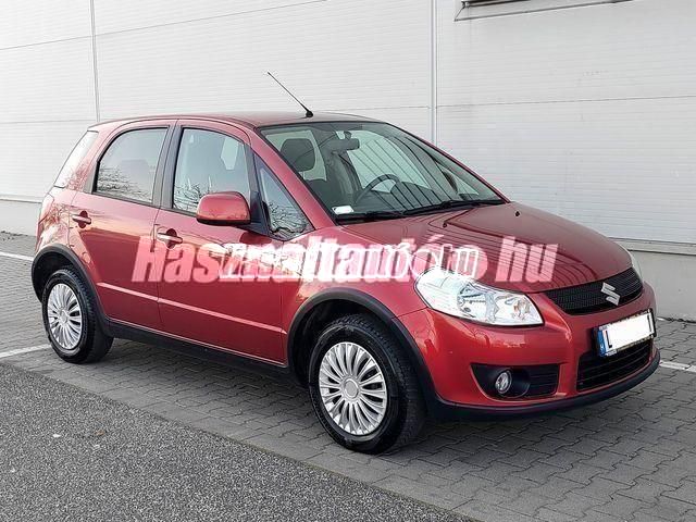 SUZUKI SX4 2009 - 1