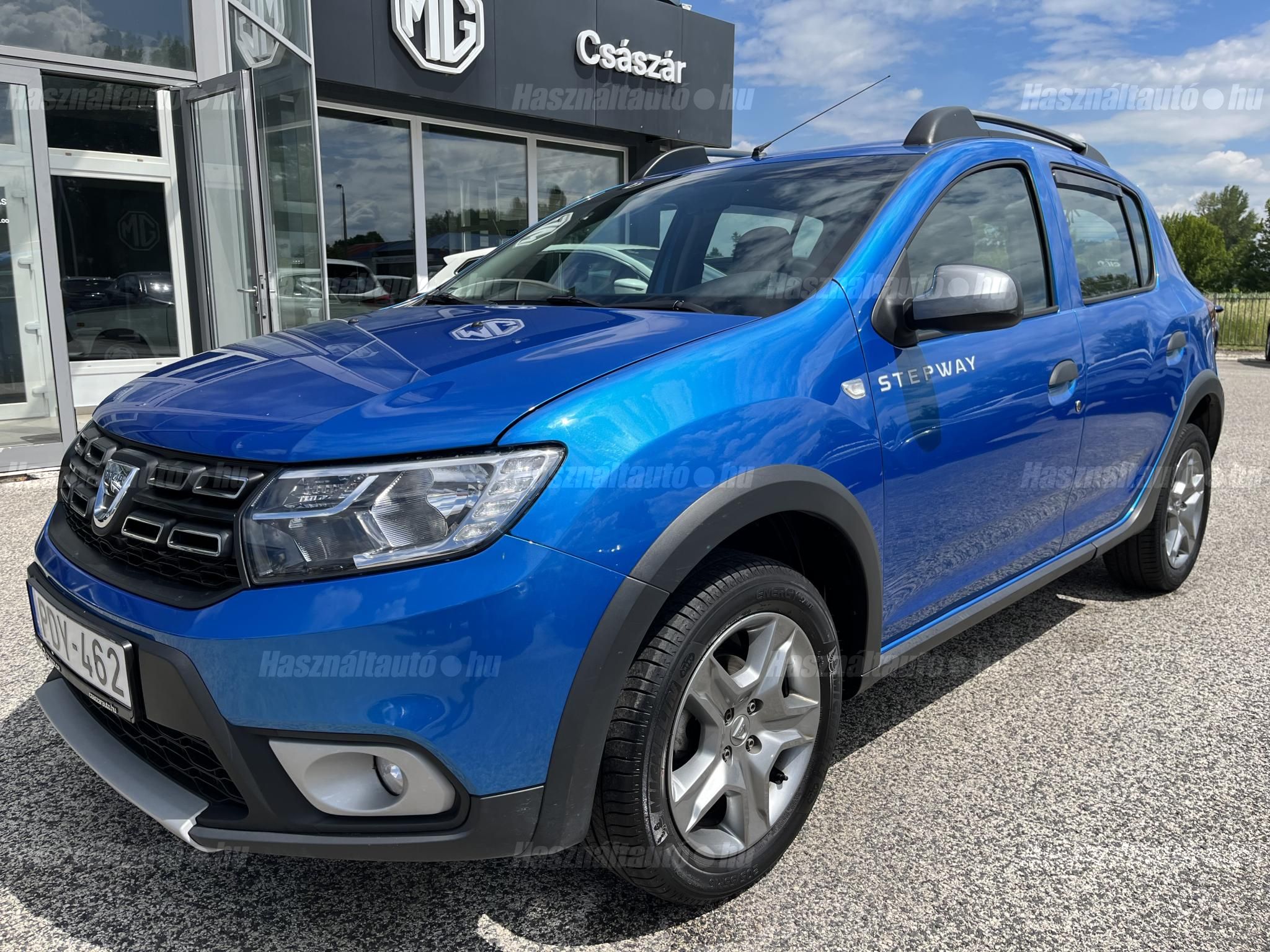 DACIA SANDERO 2017/5 - 1