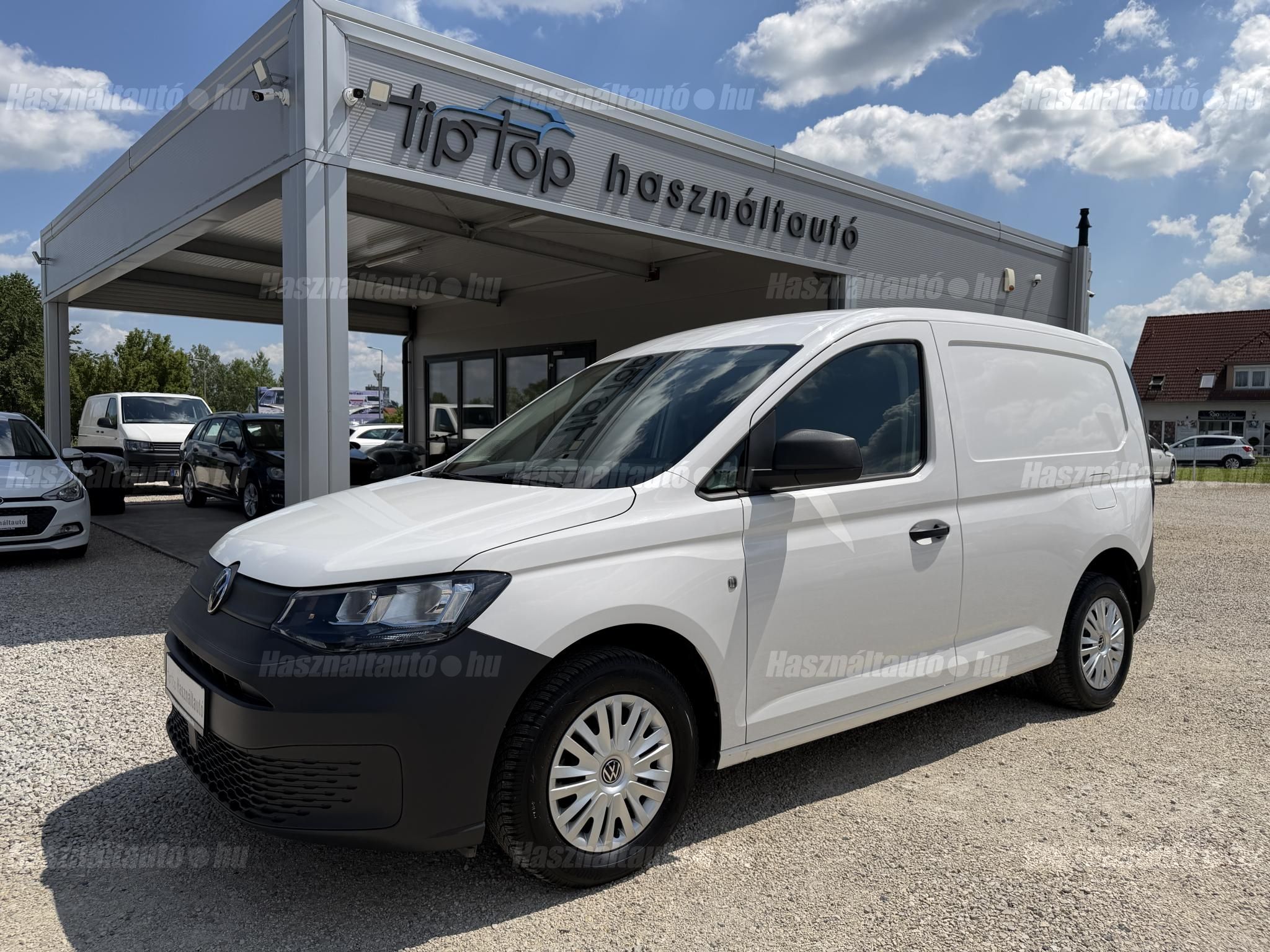 VOLKSWAGEN CADDY 2022/12 - 1