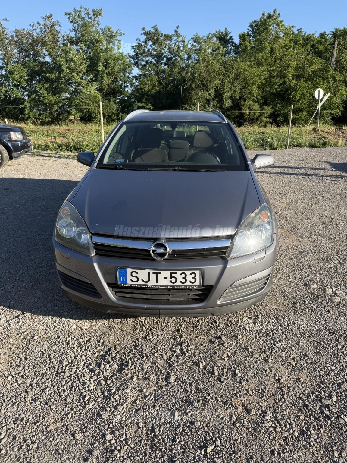 OPEL ASTRA H 2005/6 - 1