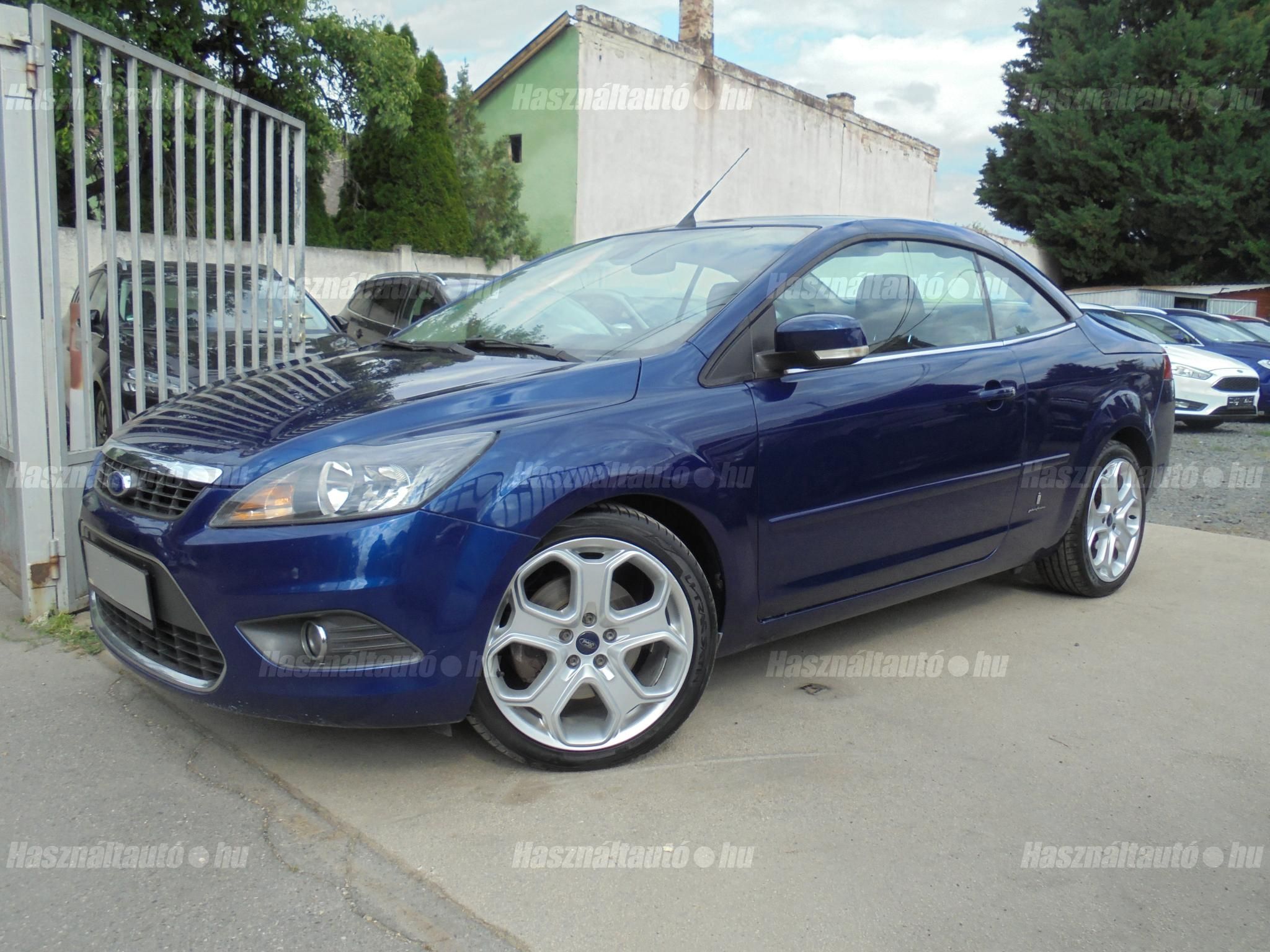 FORD FOCUS 2010/8 - 1