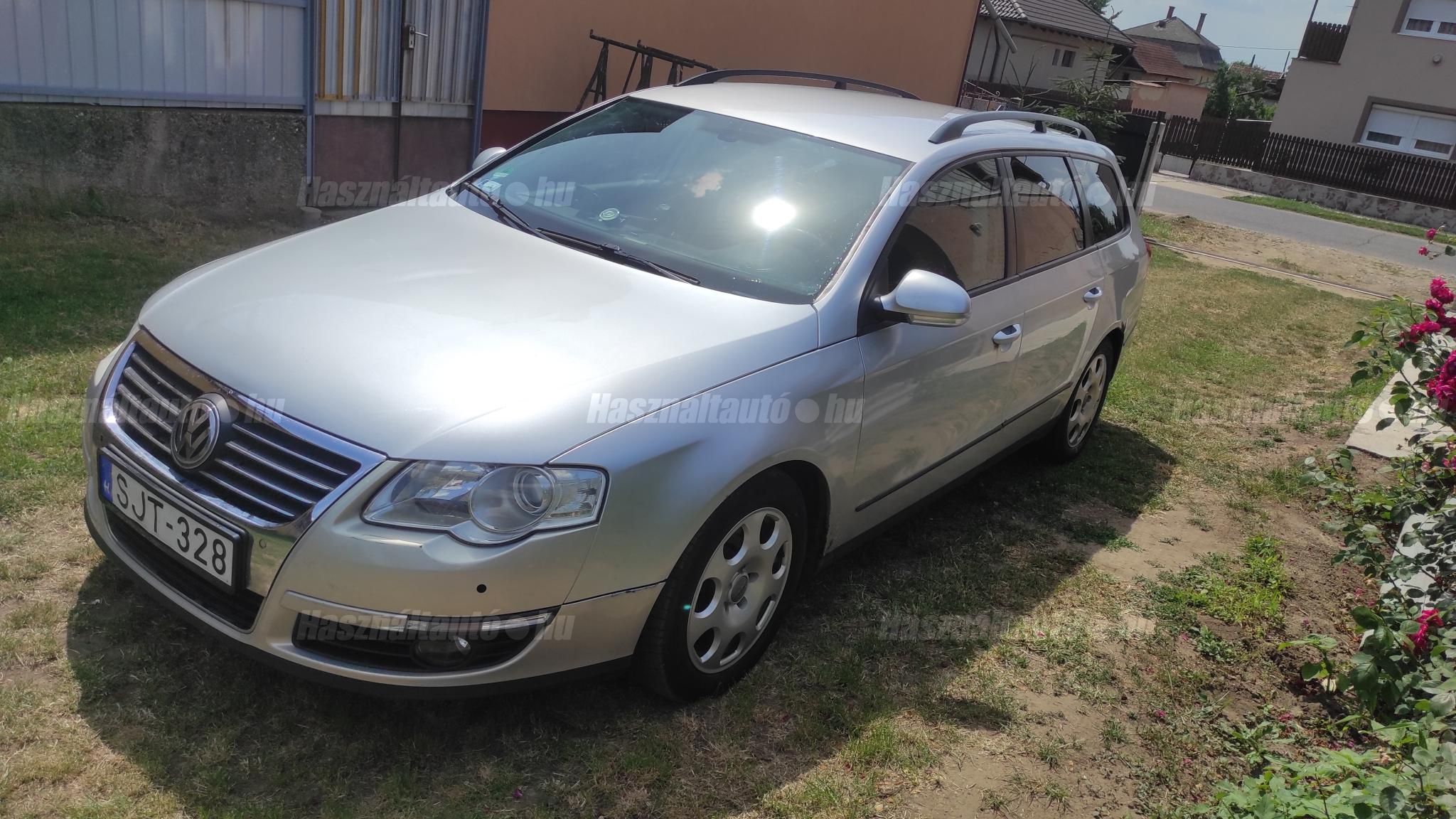 VOLKSWAGEN PASSAT VI 2008/5 - 1