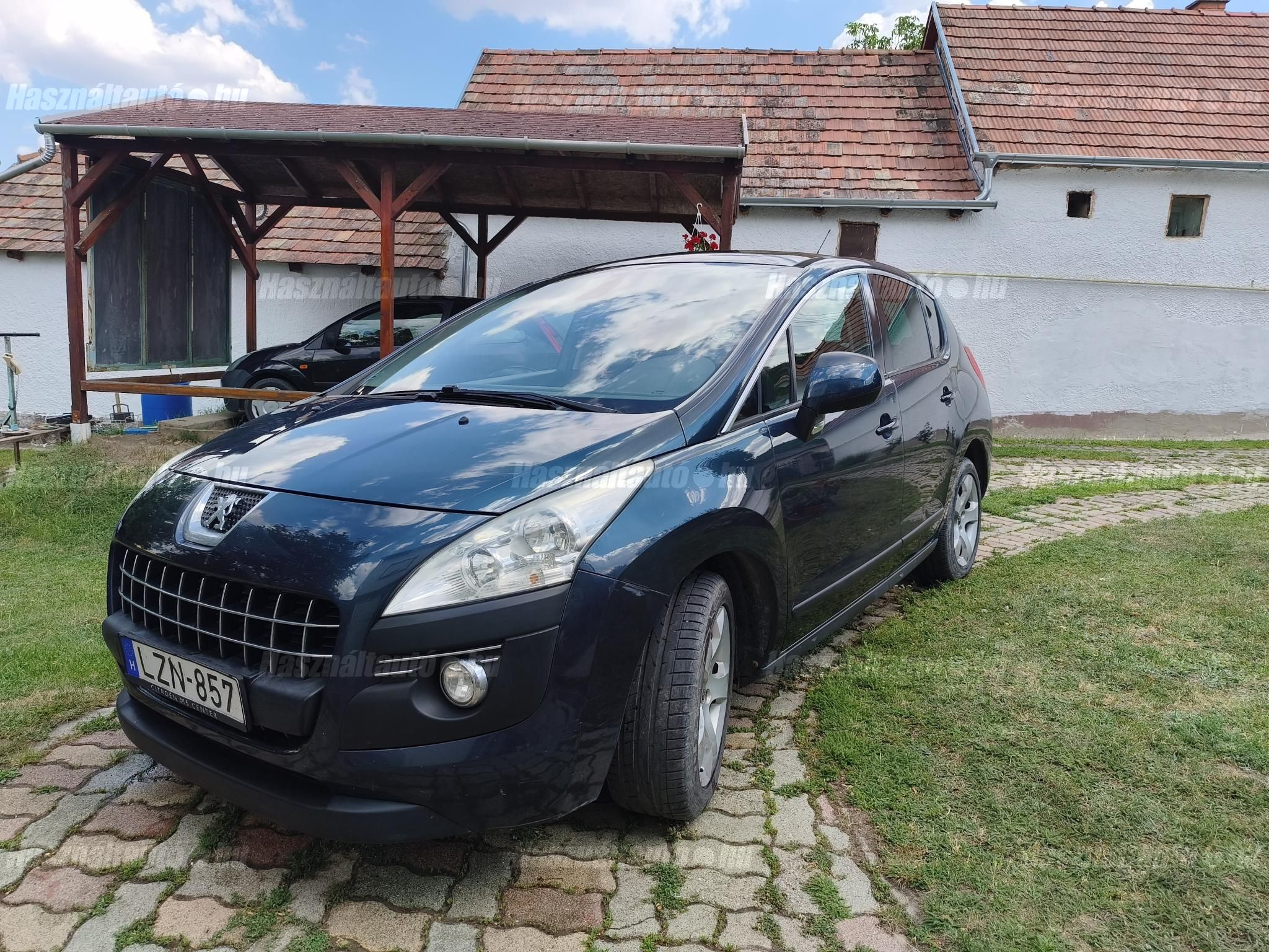 PEUGEOT 3008 2011/11 - 1