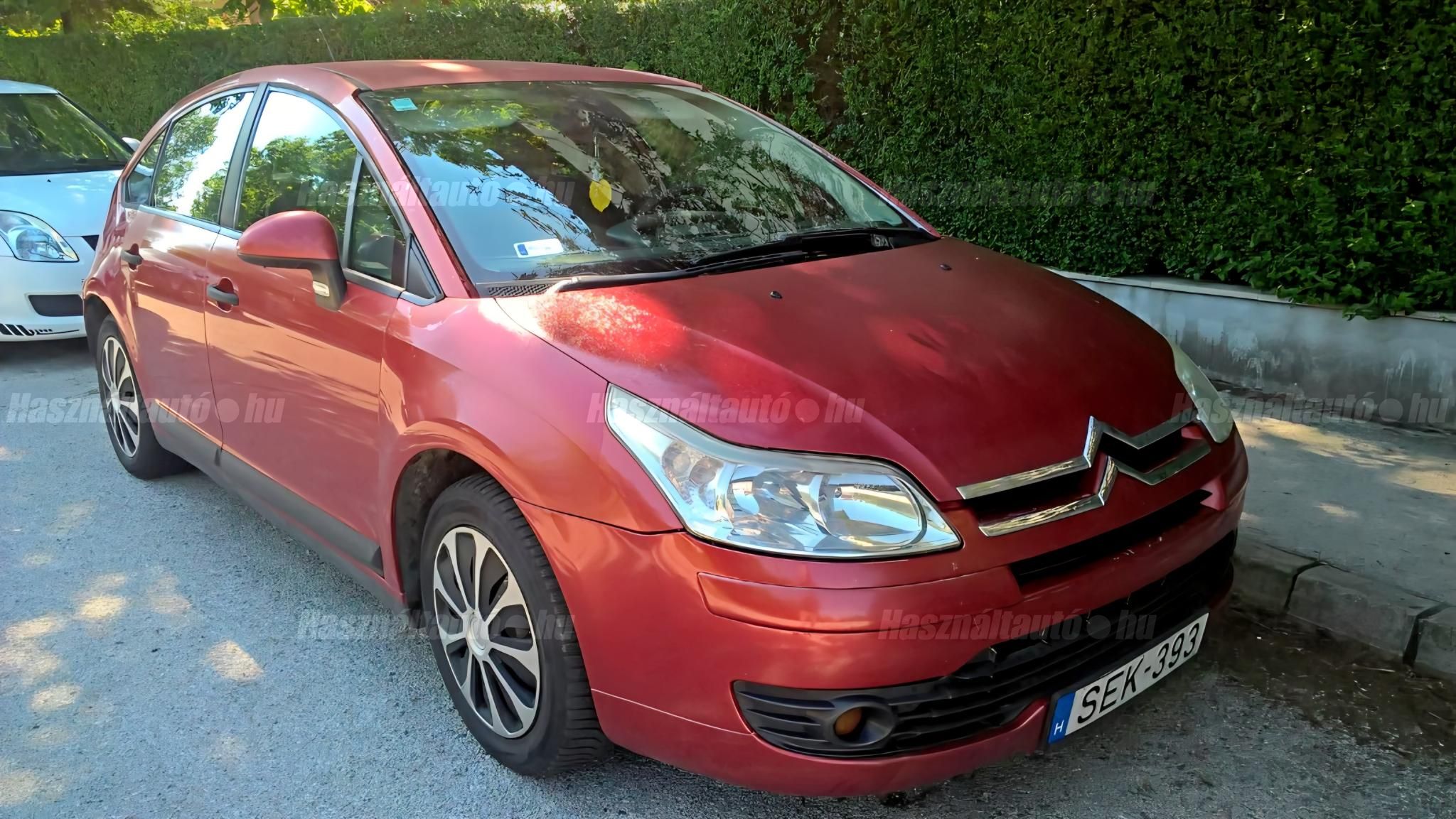 CITROEN C4 2006/11 - 1
