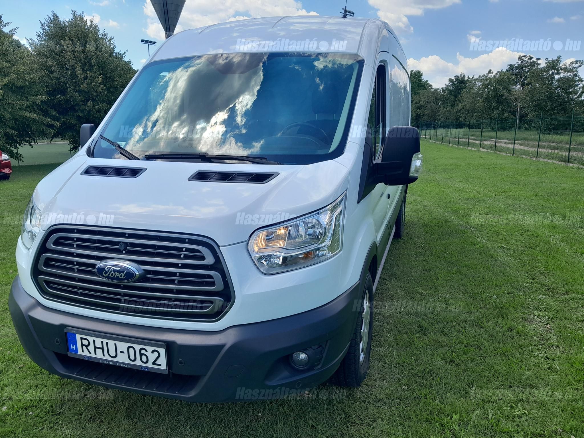 FORD TRANSIT 2018 - 1