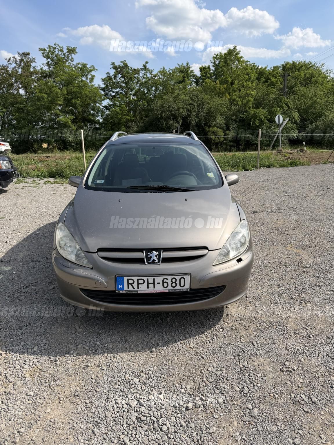 PEUGEOT 307 2002/10 - 1