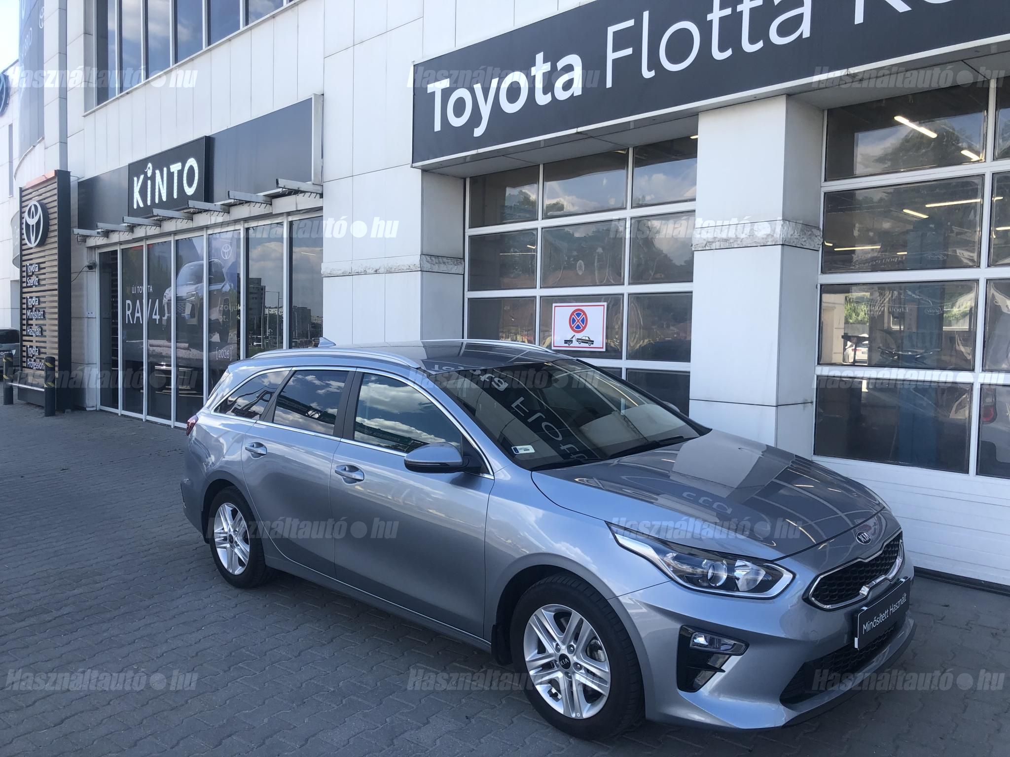 KIA CEE'D 2021 - 1