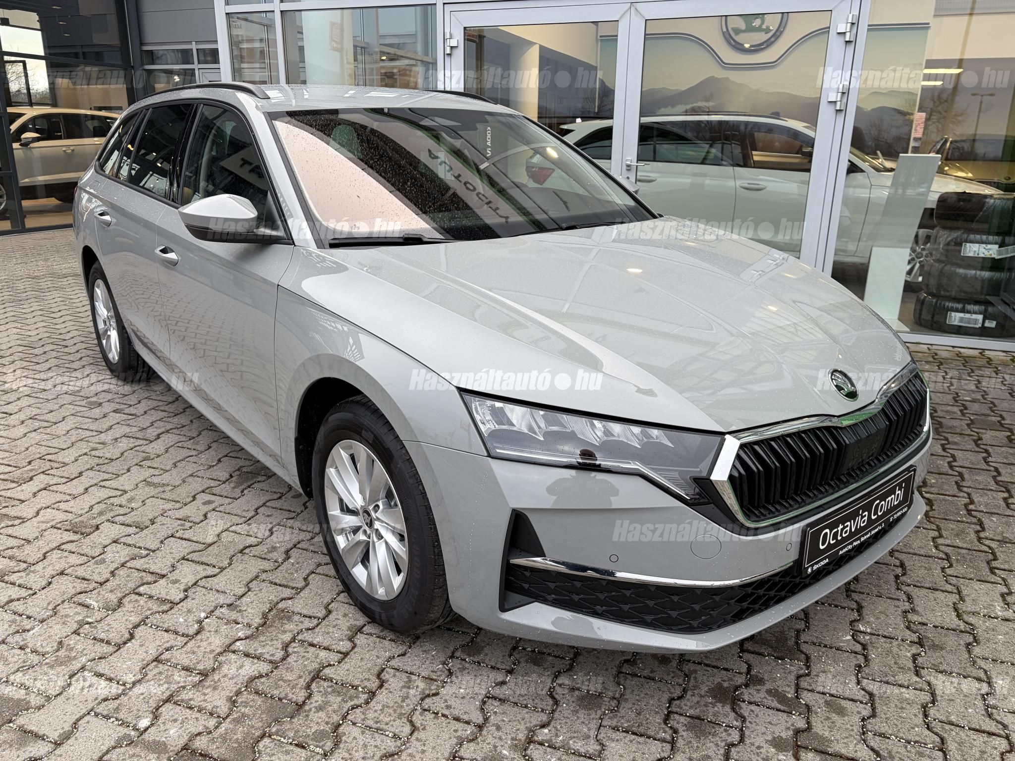 SKODA OCTAVIA 2026 - 1