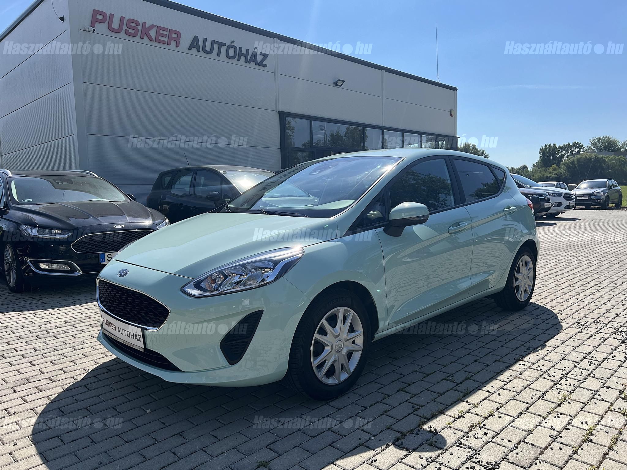 FORD FIESTA 2017/10 - 1