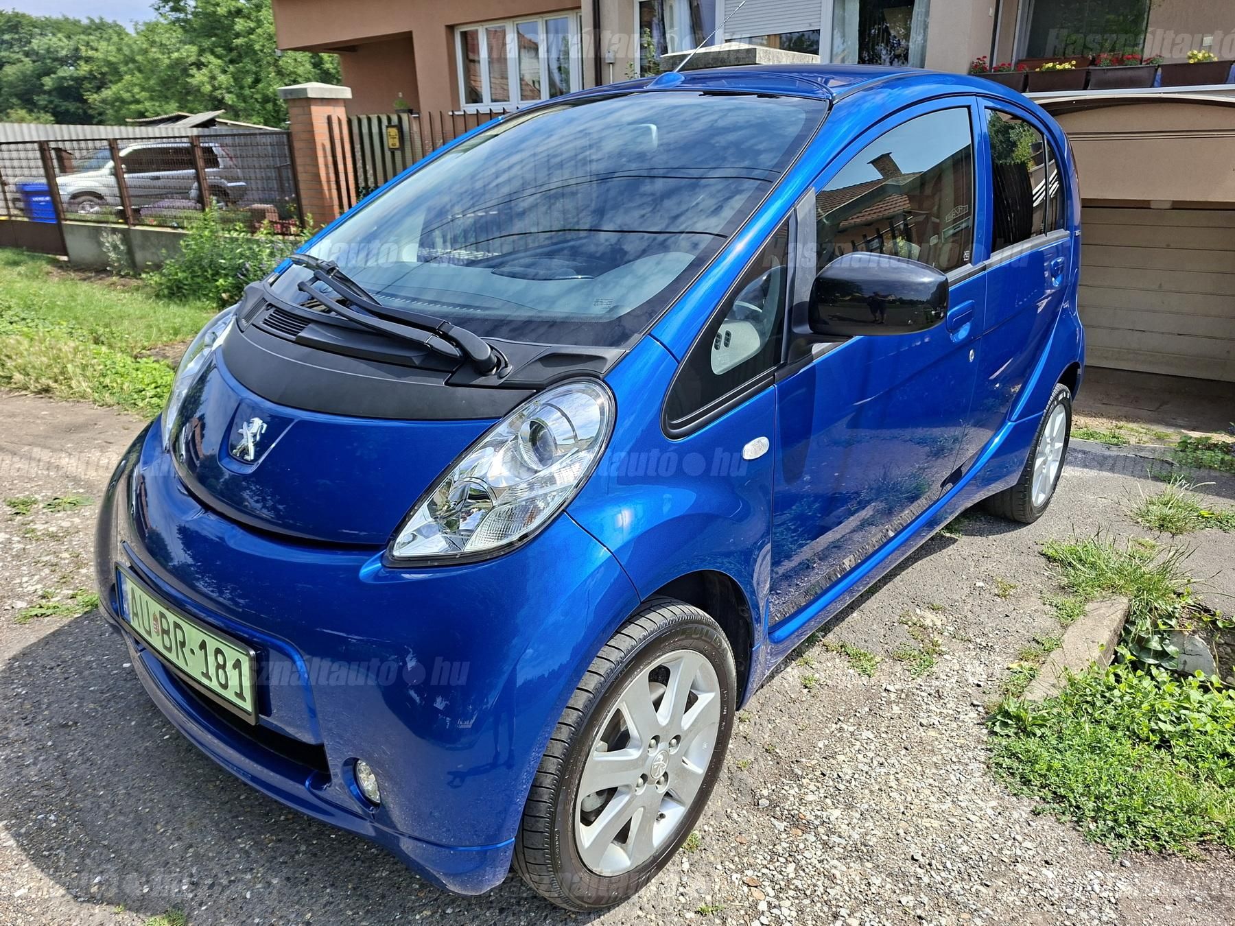 PEUGEOT ION 2018/12 - 1