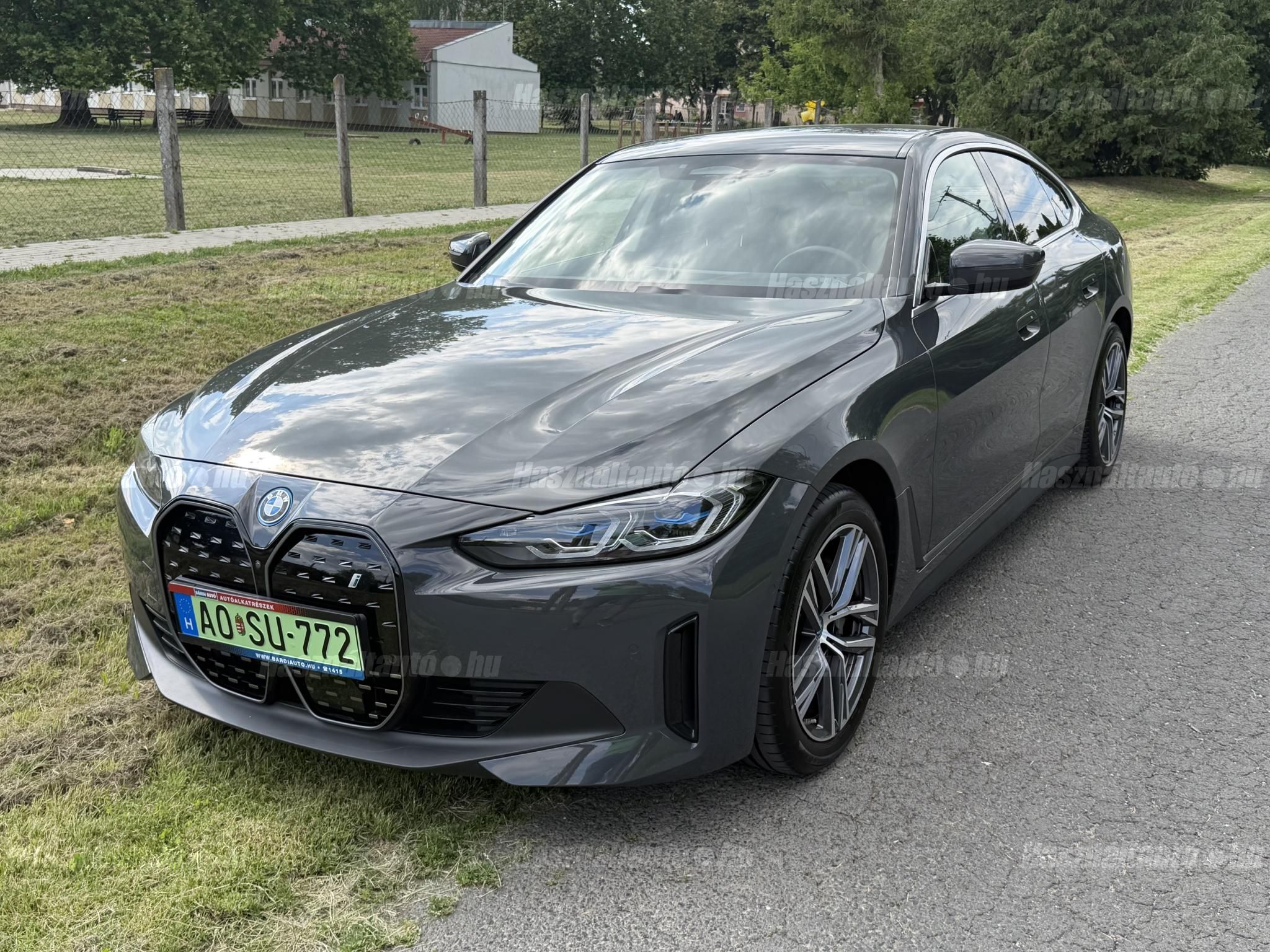 BMW I4 2023/10 - 1