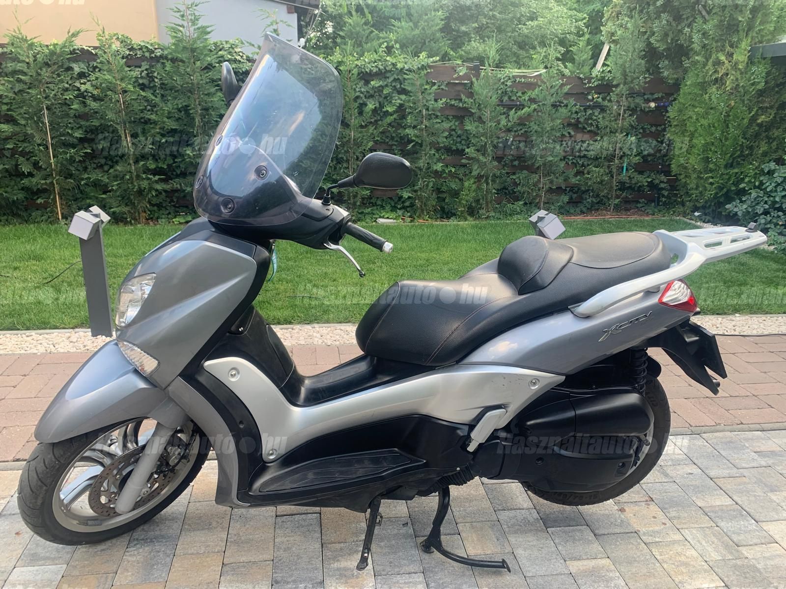 YAMAHA X-CITY 125 2009/8 - 1