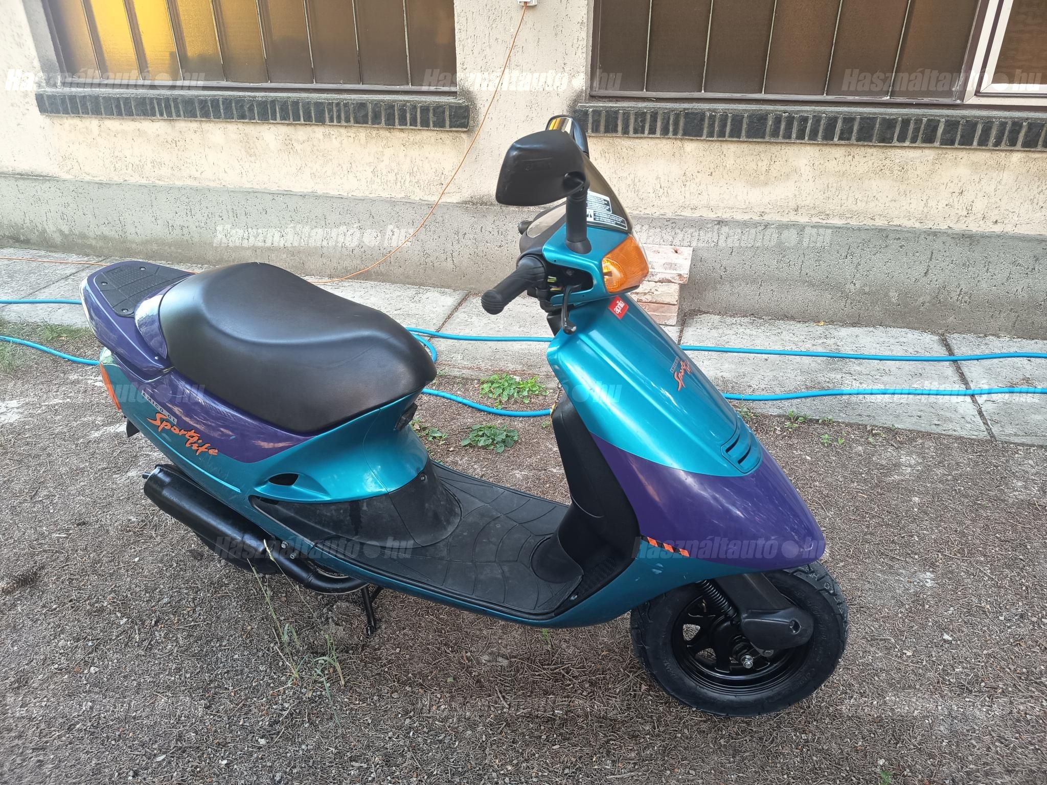 APRILIA AMICO 1993/9 - 1