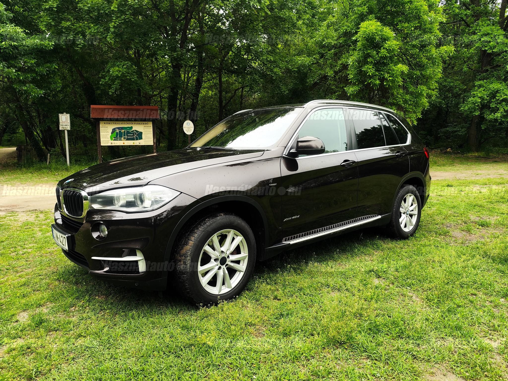 BMW X5 2014/4 - 1