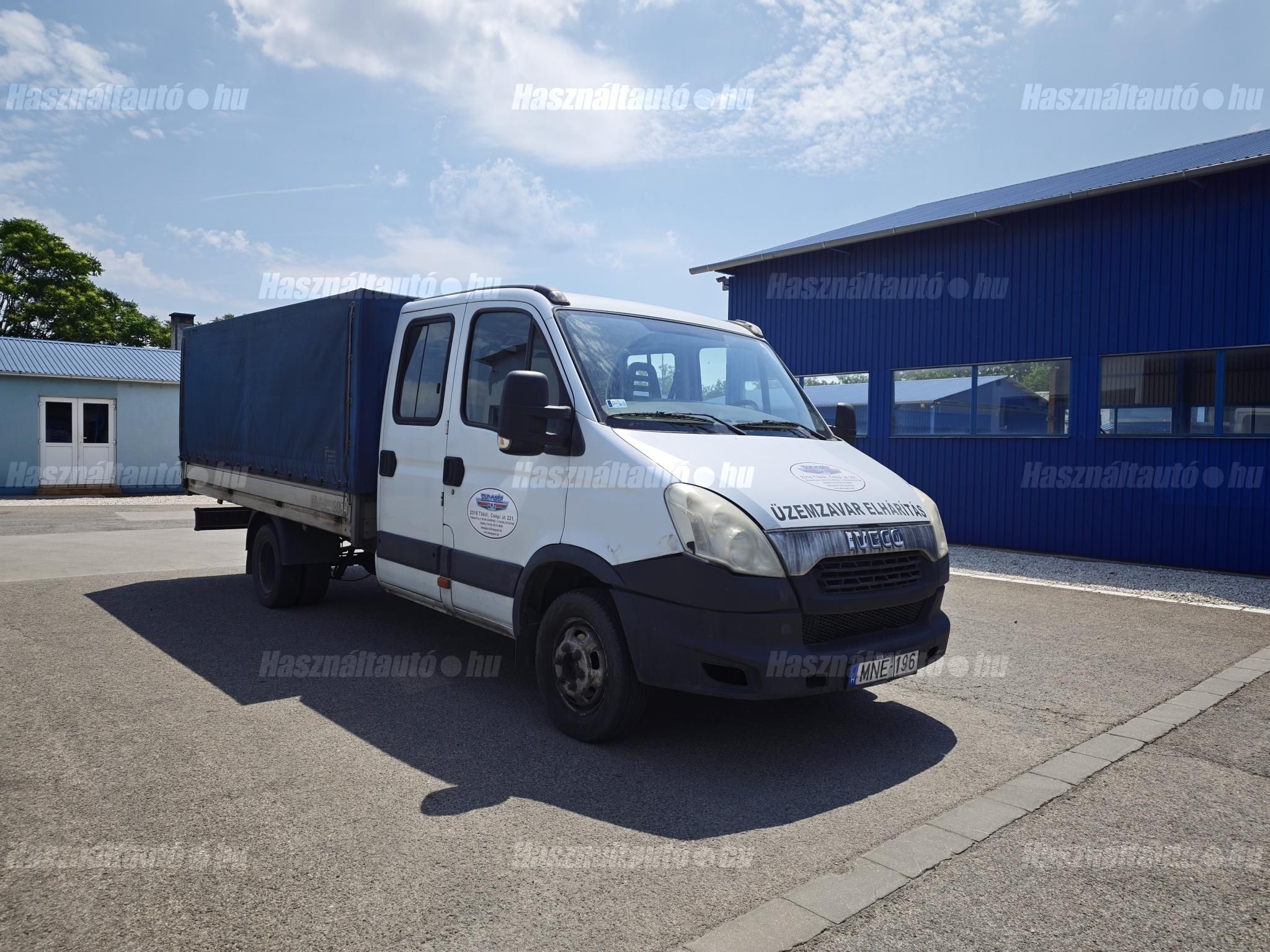 IVECO 35 2013/12 - 1