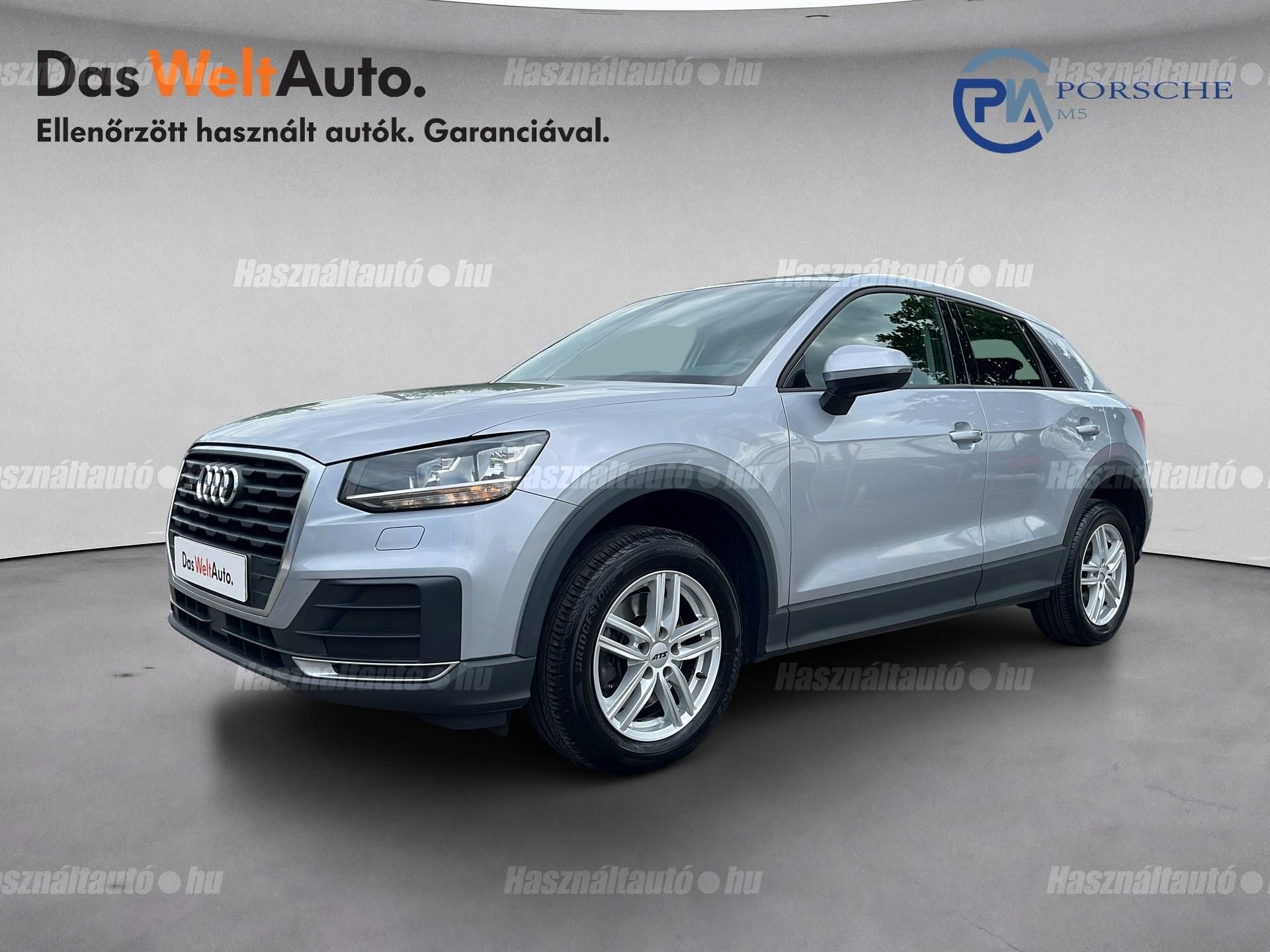 AUDI Q2 2020/7 - 1