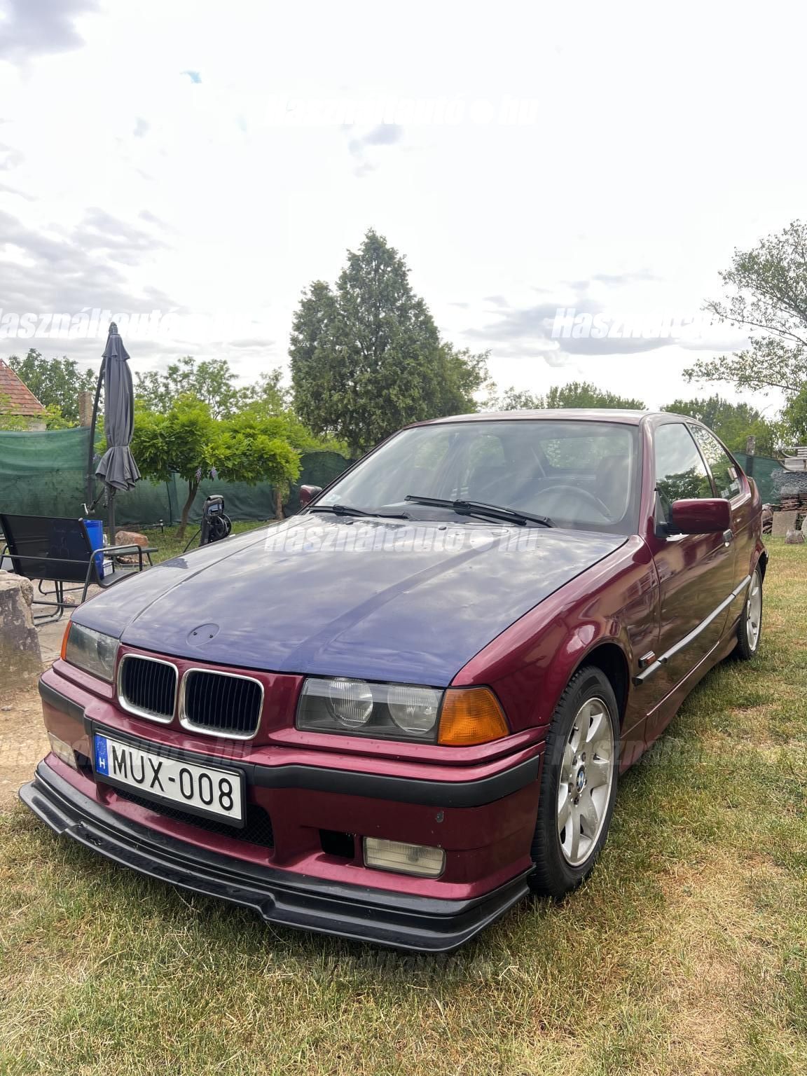 BMW 316 1996/11 - 1