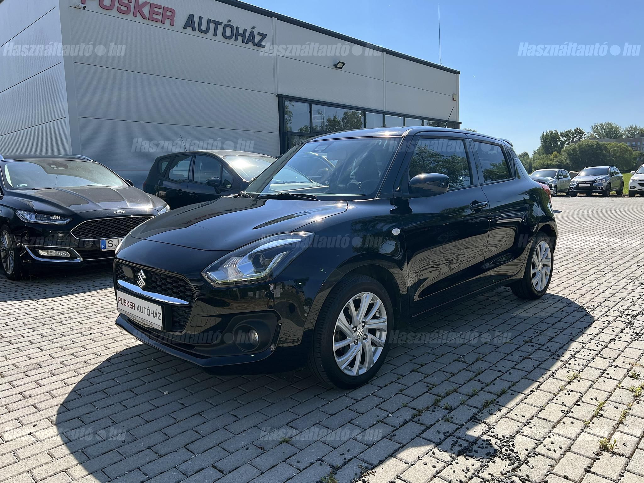 SUZUKI SWIFT 2020/10 - 1