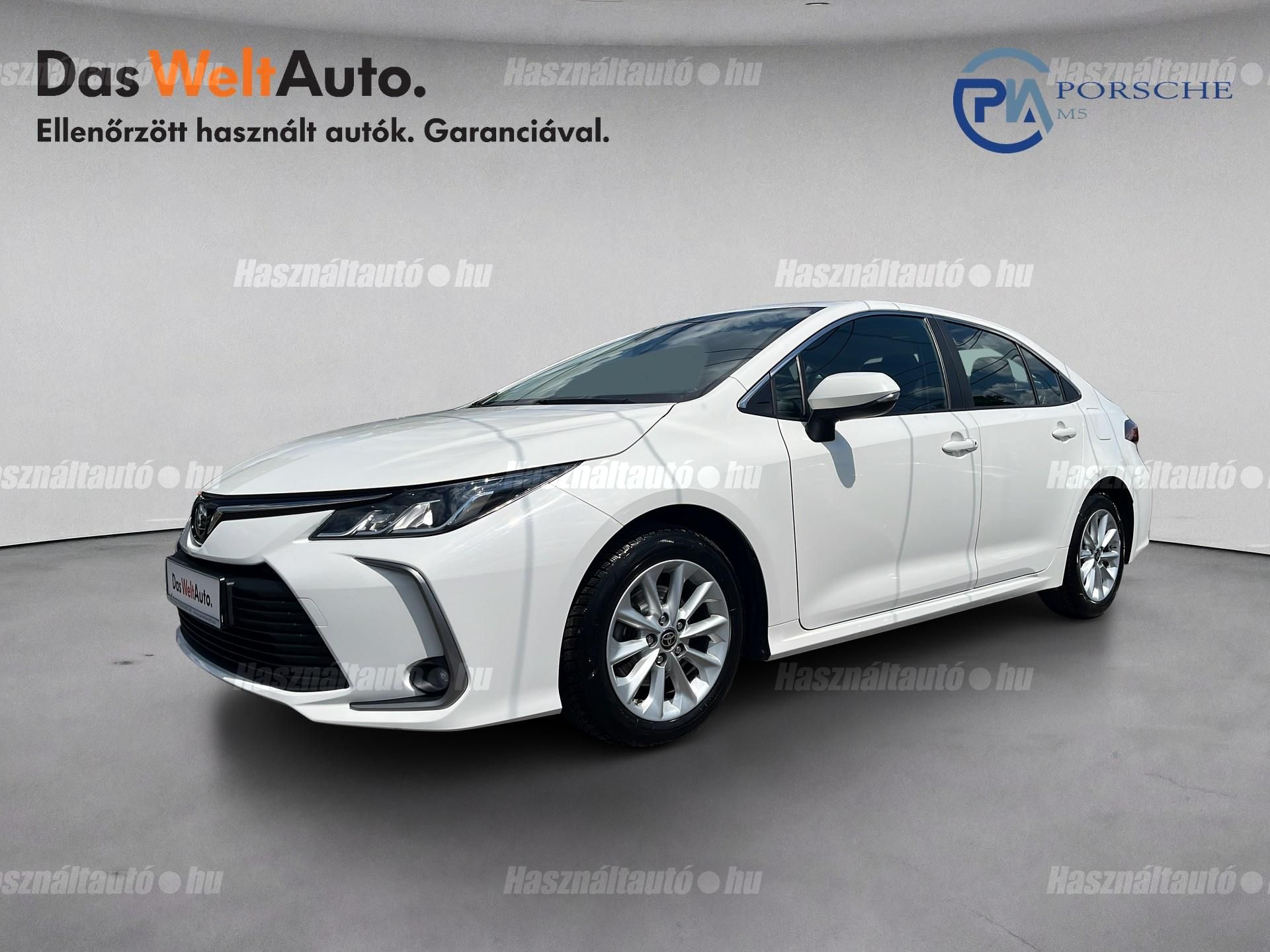 TOYOTA COROLLA 2022/9 - 1