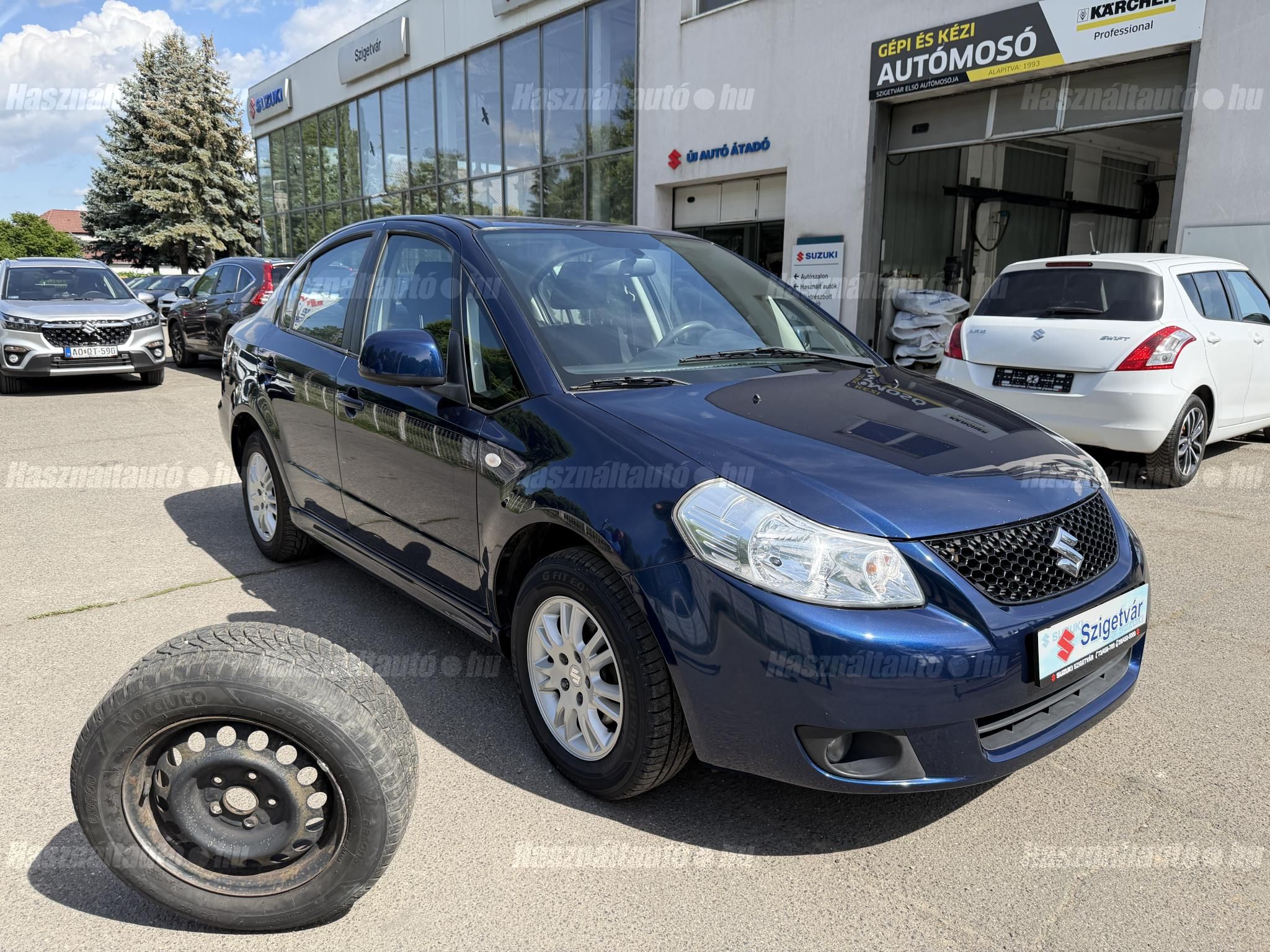 SUZUKI SX4 2008/5 - 1
