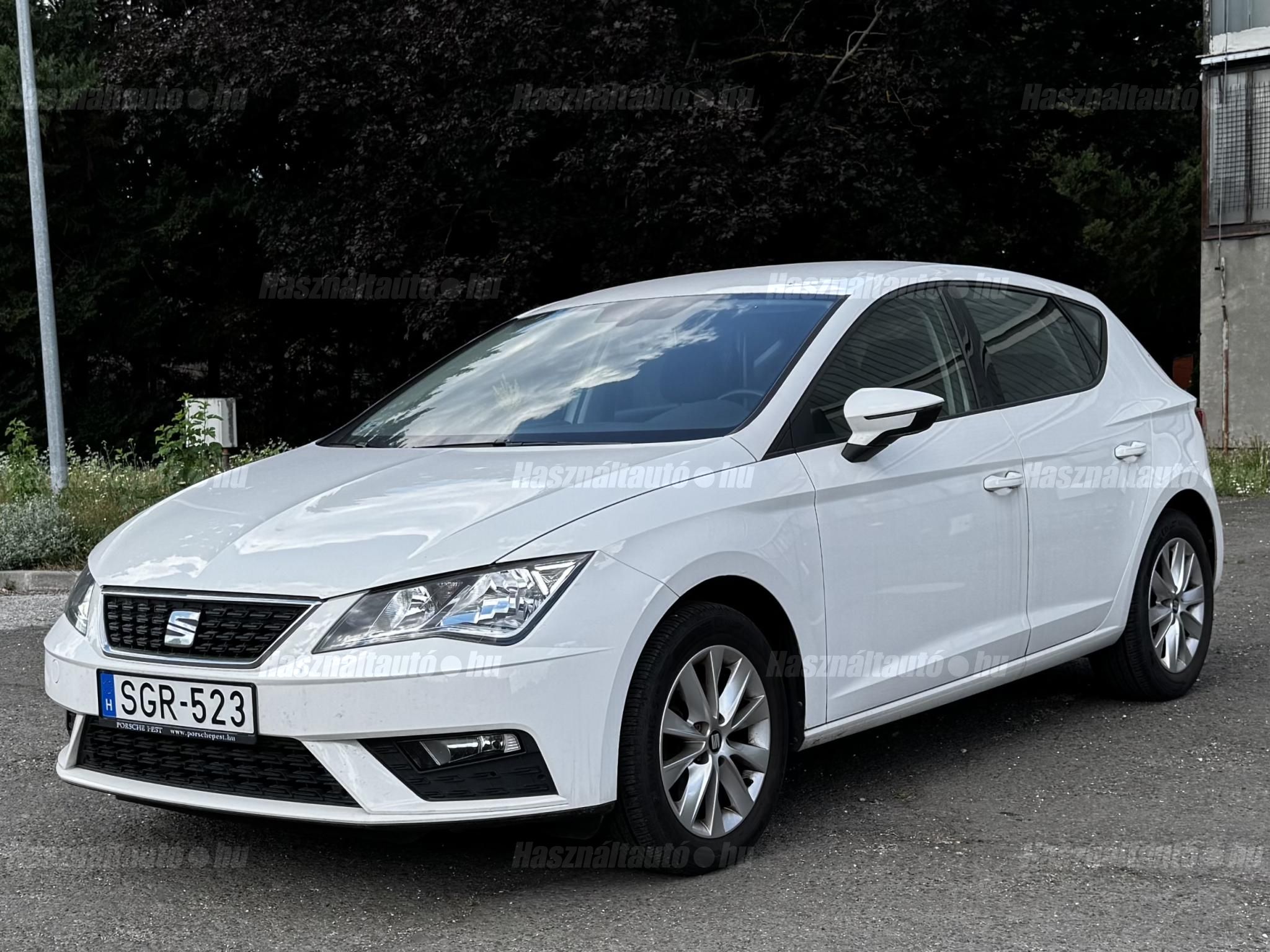 SEAT LEON 2020/9 - 1