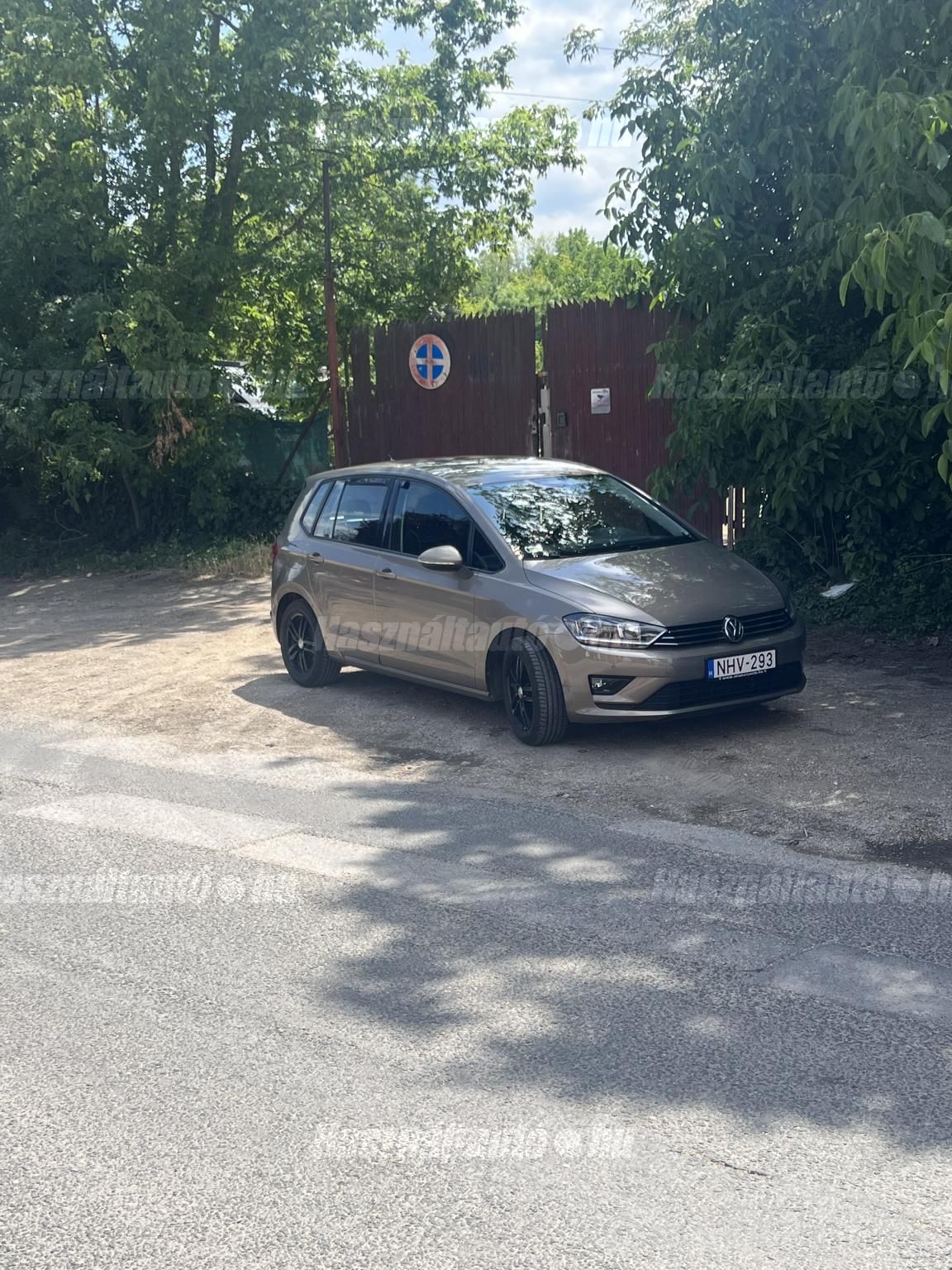 VOLKSWAGEN GOLF SPORTSVAN 2015/9 - 1