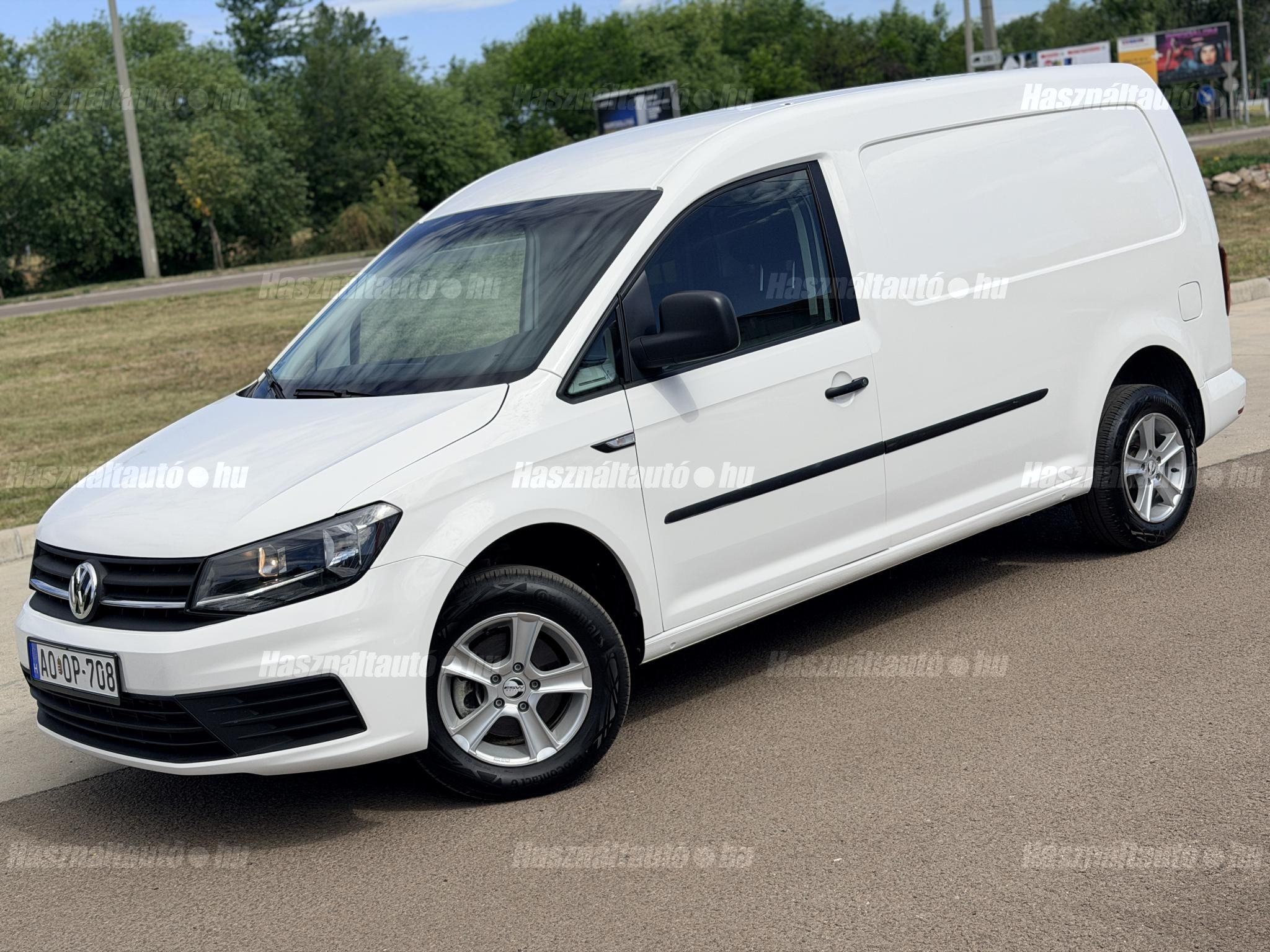 VOLKSWAGEN CADDY 2019/5 - 1