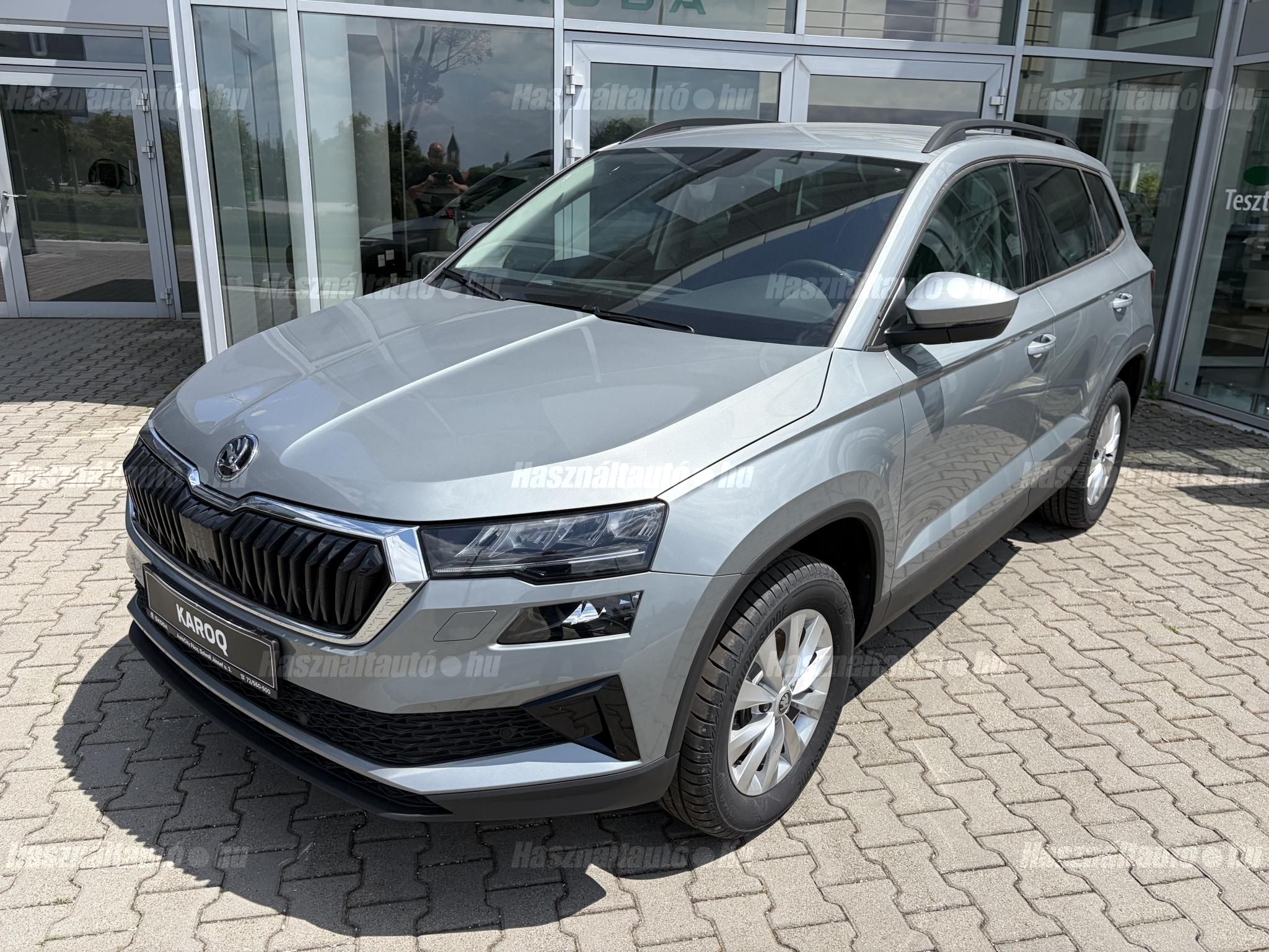 SKODA KAROQ 2026 - 1