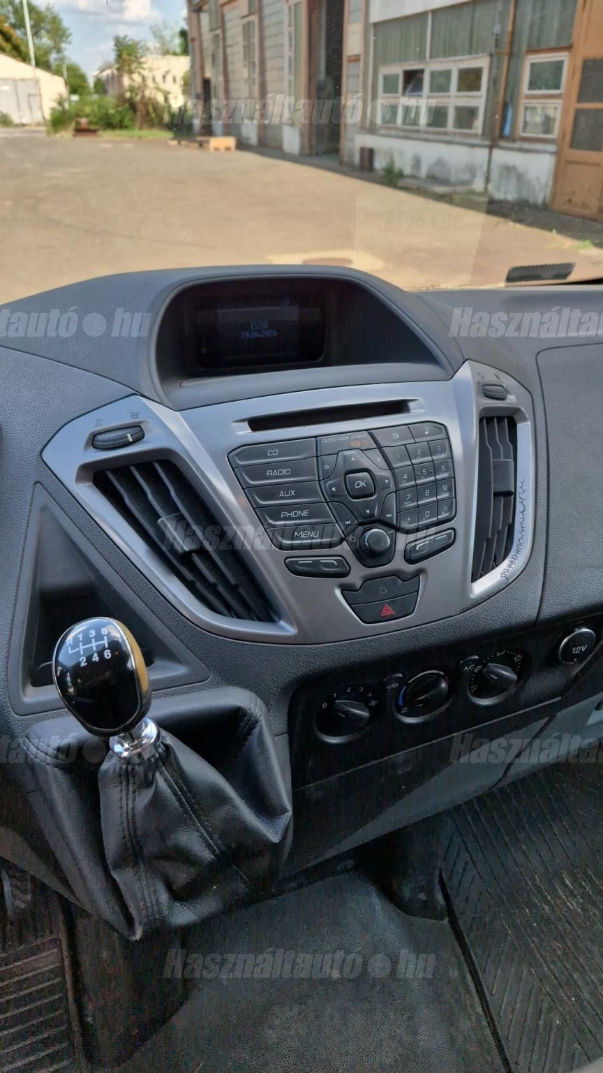 FORD TRANSIT 2012/10 - 1