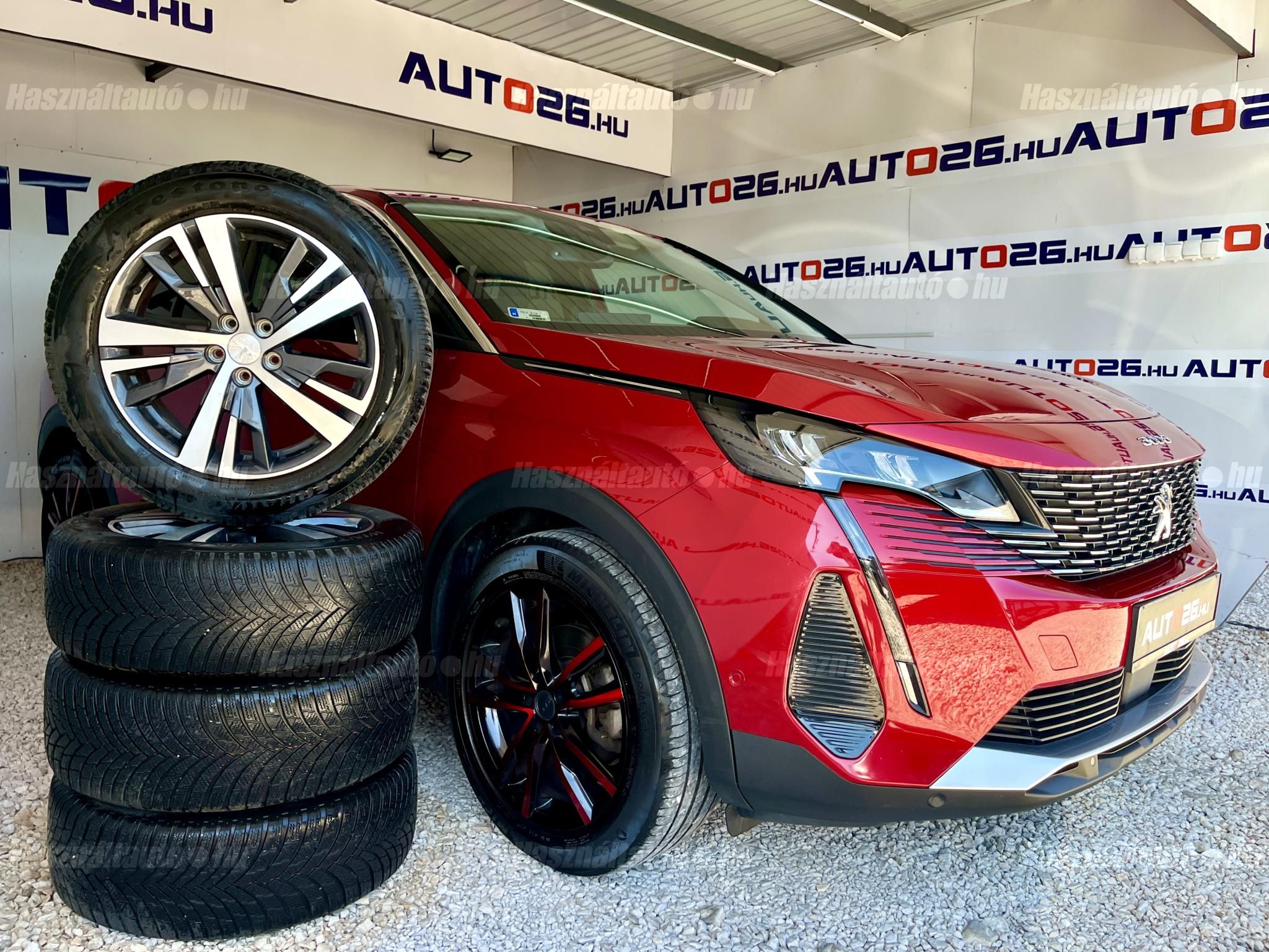 PEUGEOT 3008 2022/3 - 1