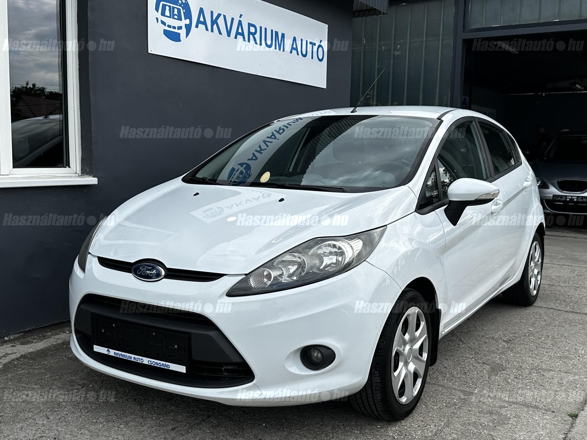 FORD FIESTA 2009/4 - 1