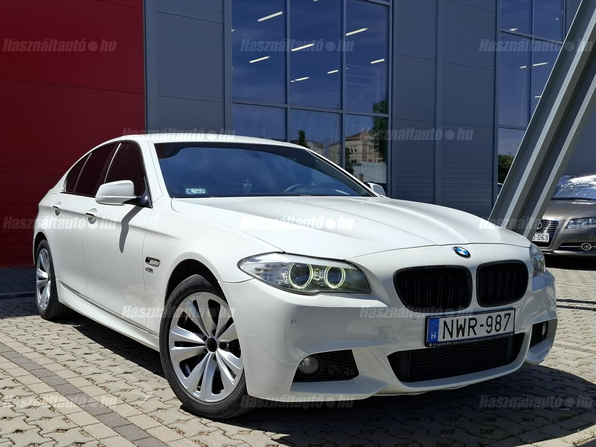 BMW 525 2011/11 - 1