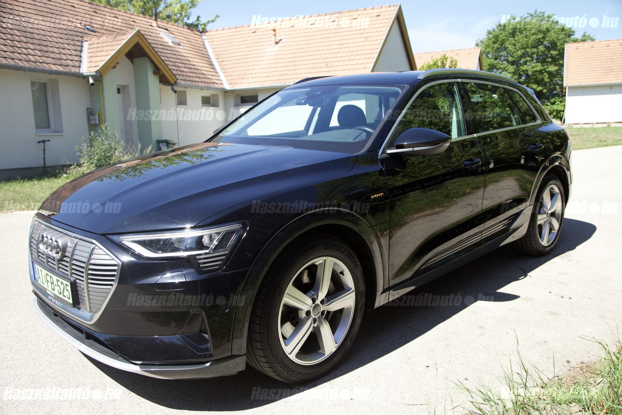 AUDI E-TRON 2020/1 - 1