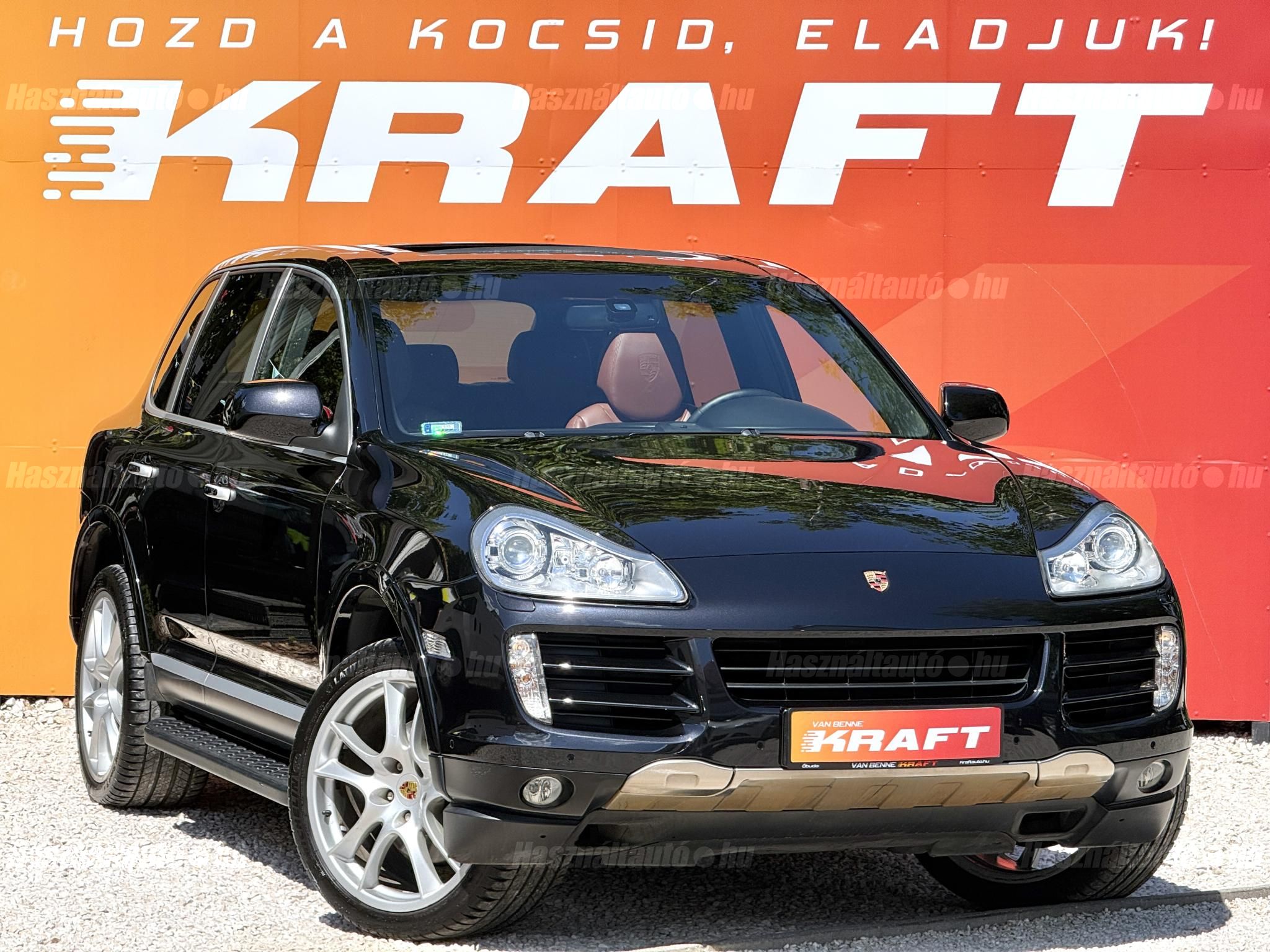 PORSCHE CAYENNE 2008/3 - 1