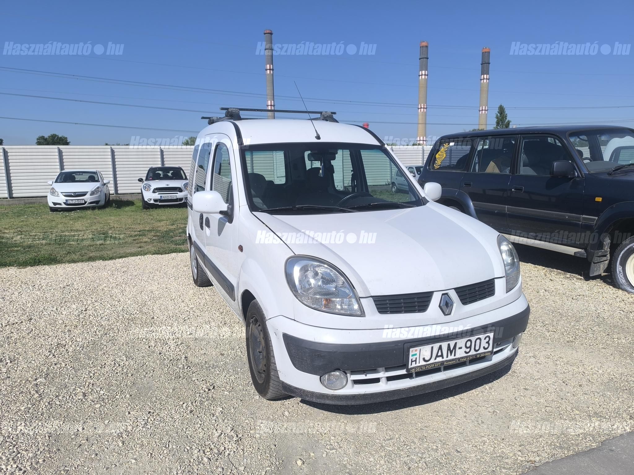 RENAULT KANGOO 2004/3 - 1