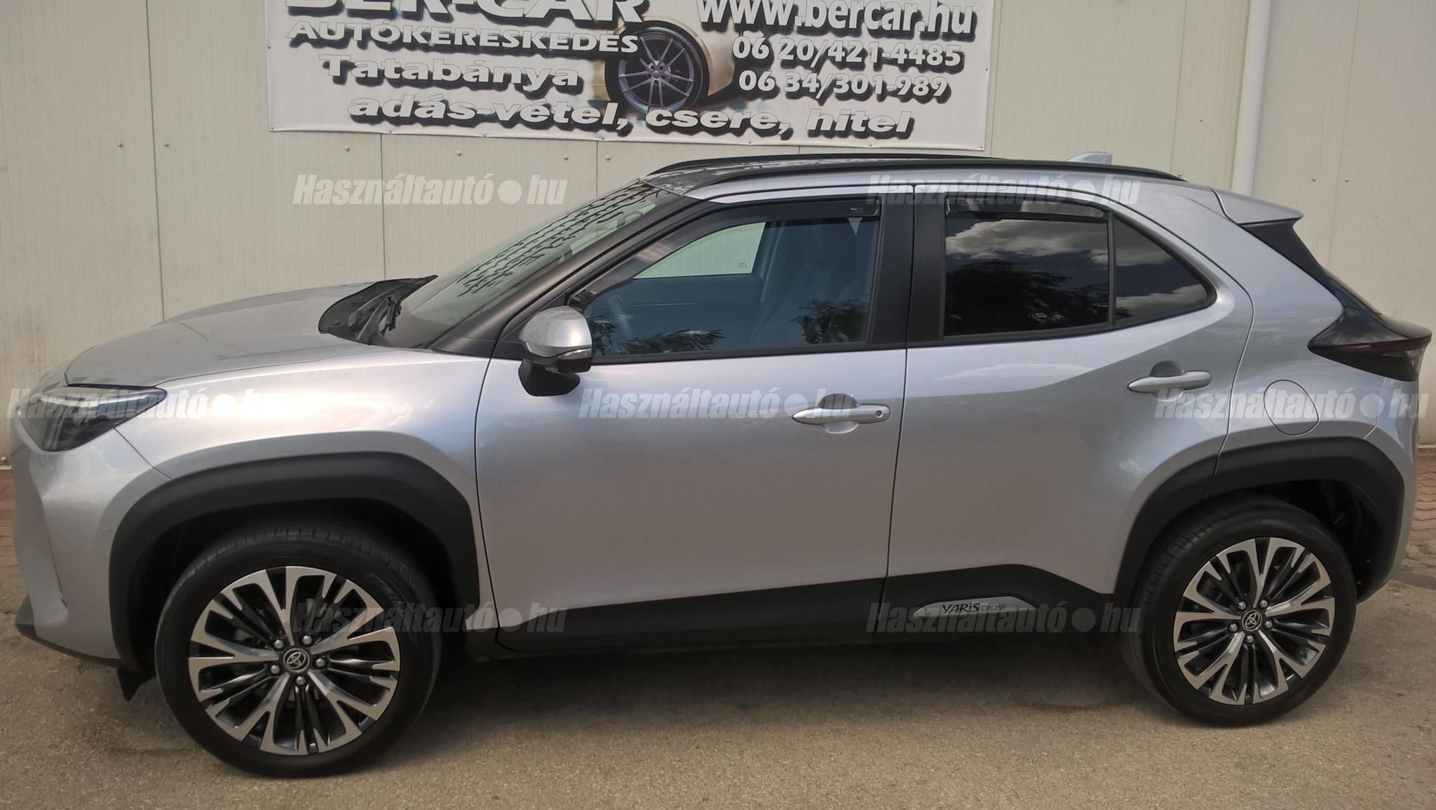 TOYOTA YARIS CROSS 2024/4 - 1